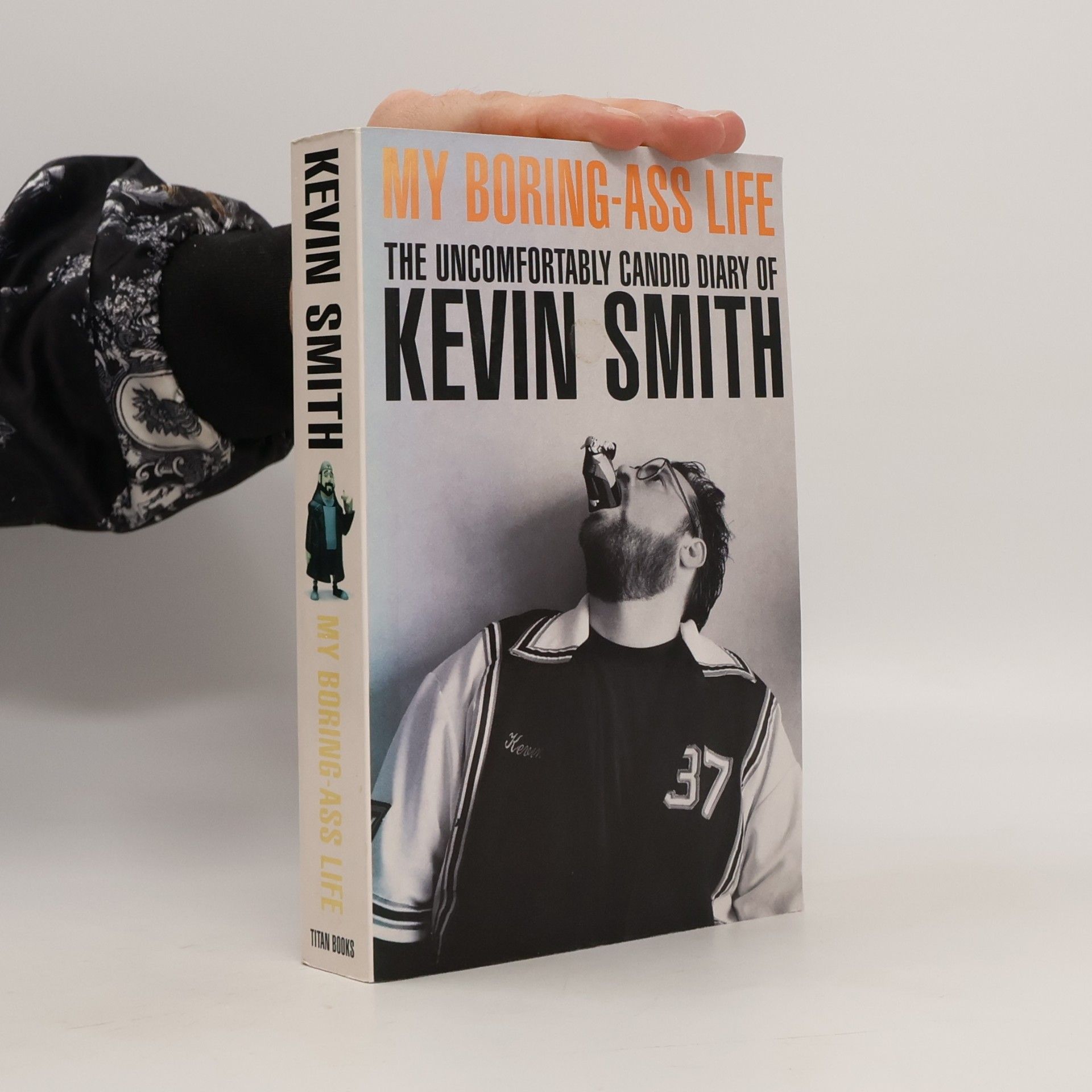 Kevin Smith My Boring-ass Life