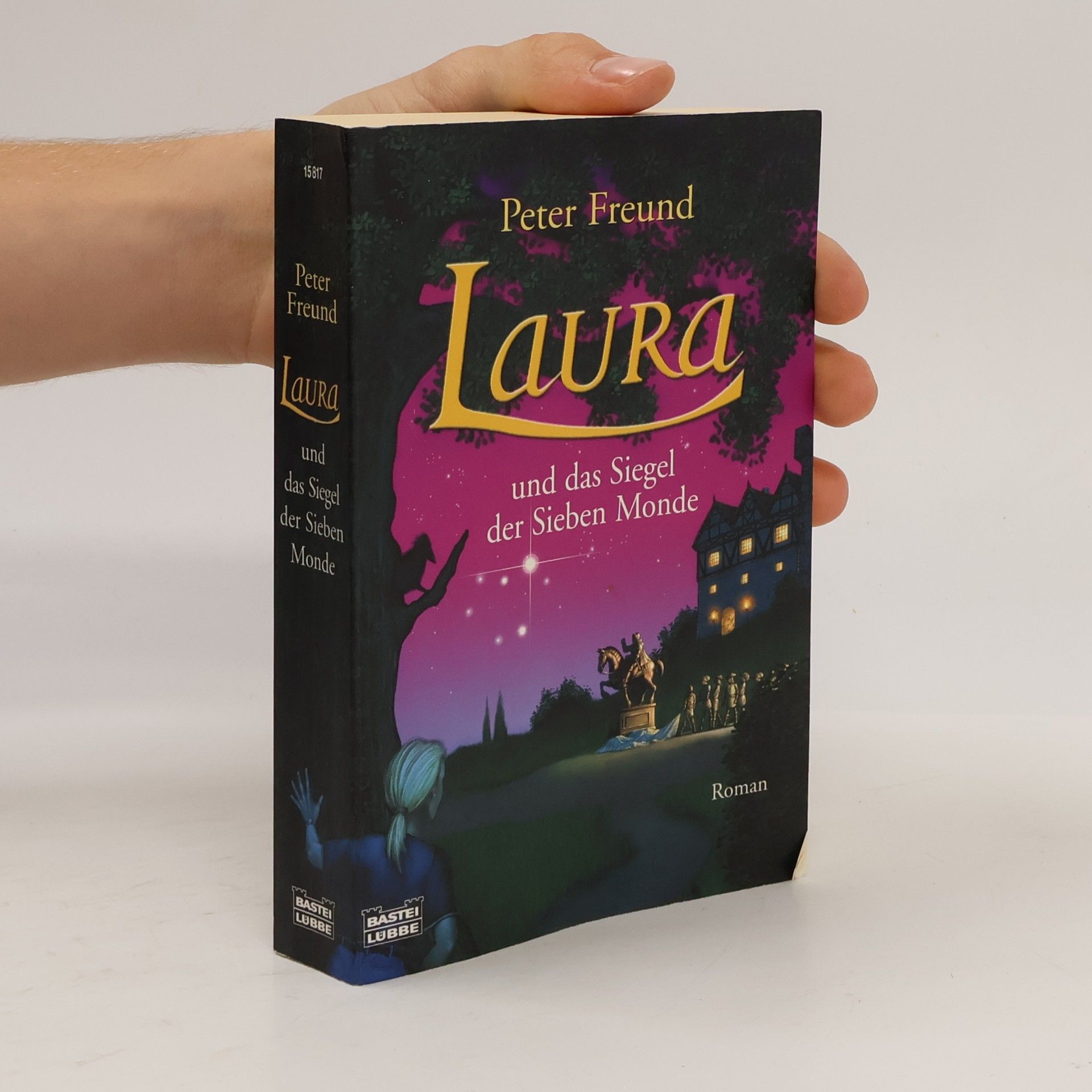 Laura und das Siegel der Sieben Monde