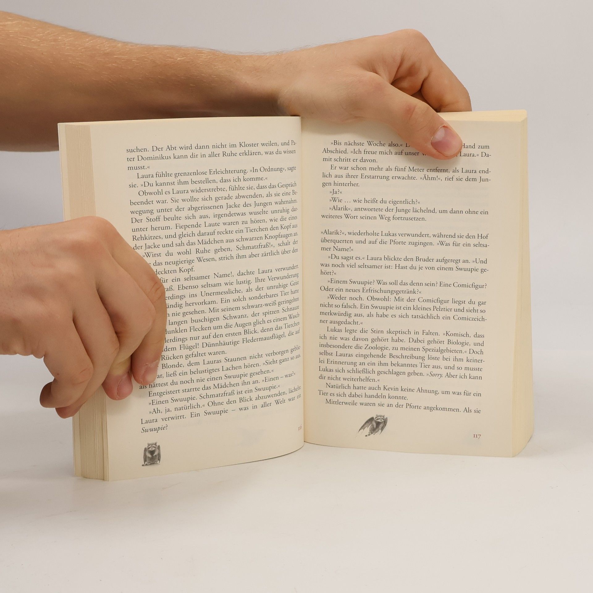 Peter Freund Laura und das Siegel der Sieben Monde