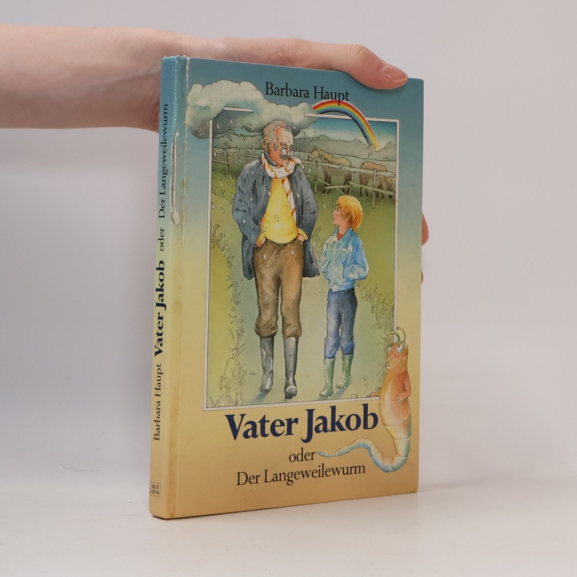 Vater Jakob oder der Langeweilewurm