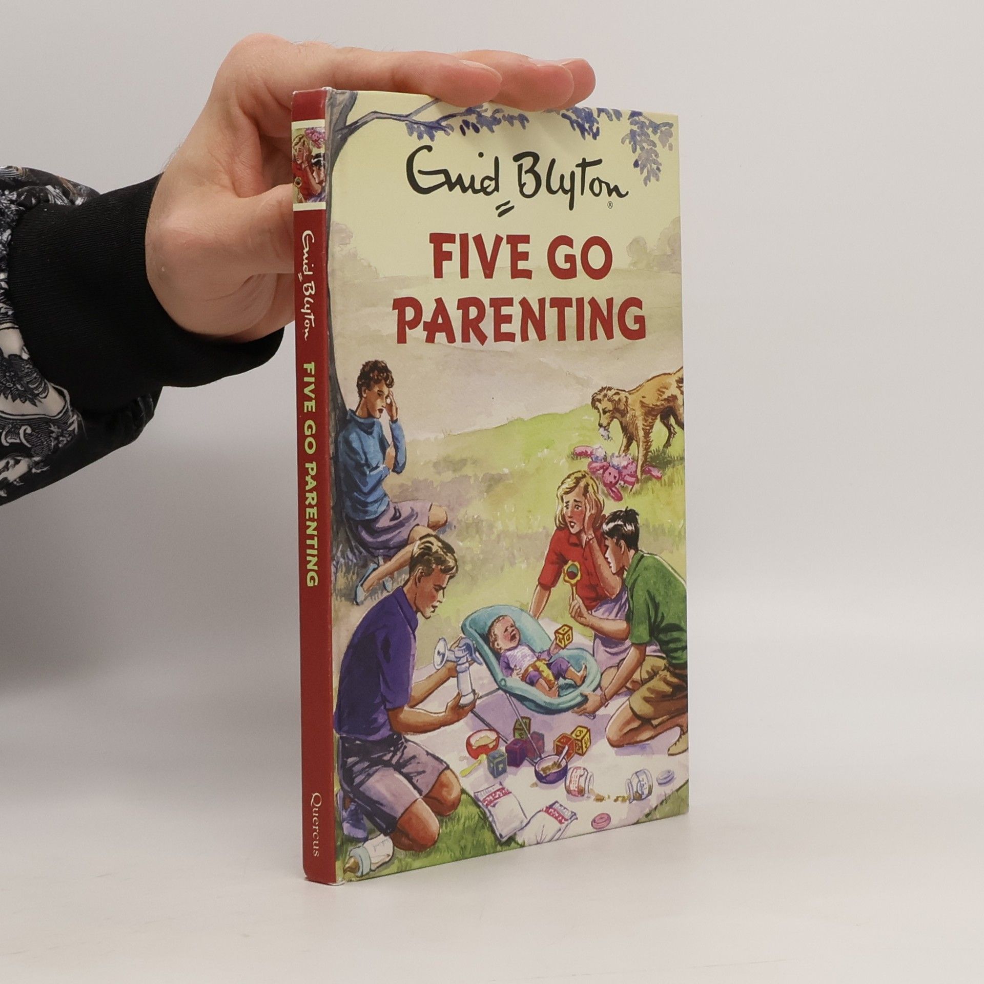 Five go parenting
