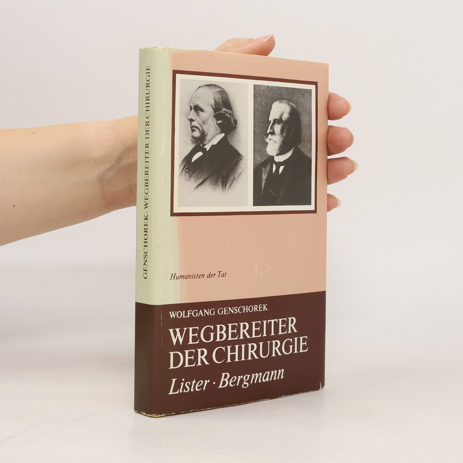 Wegbereiter der Chirurgie