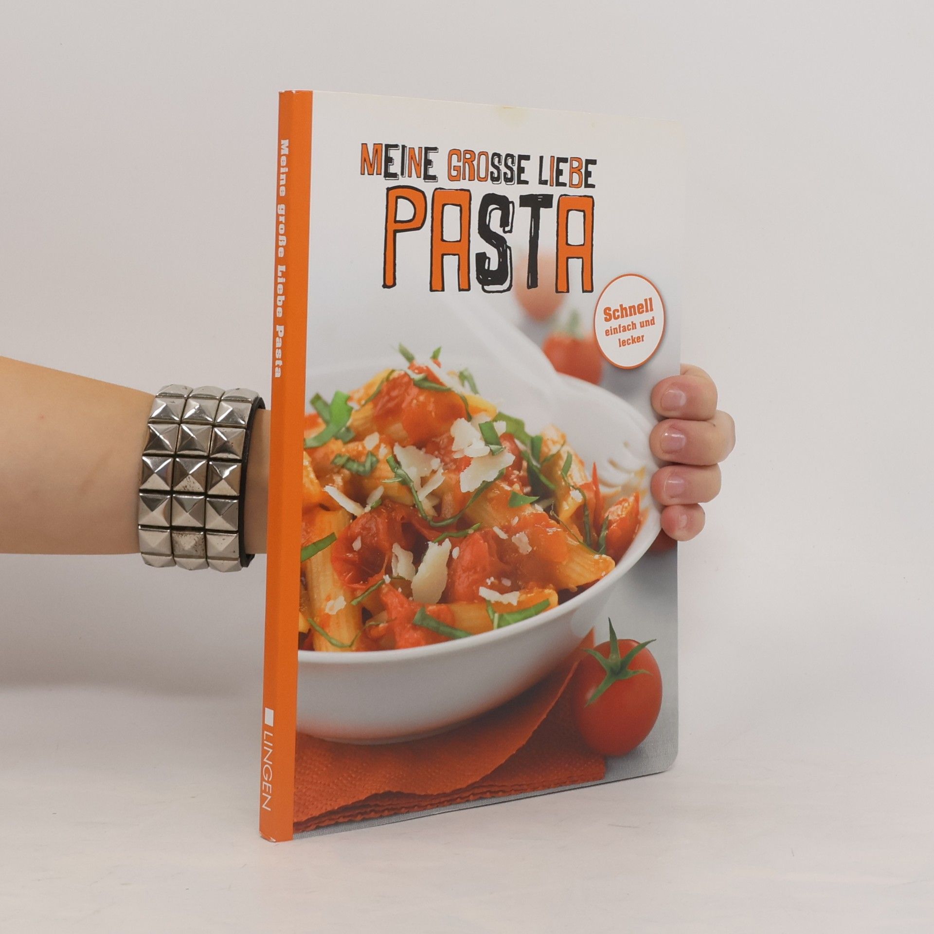 Jan Wischnewski Meine grosse Liebe - Pasta