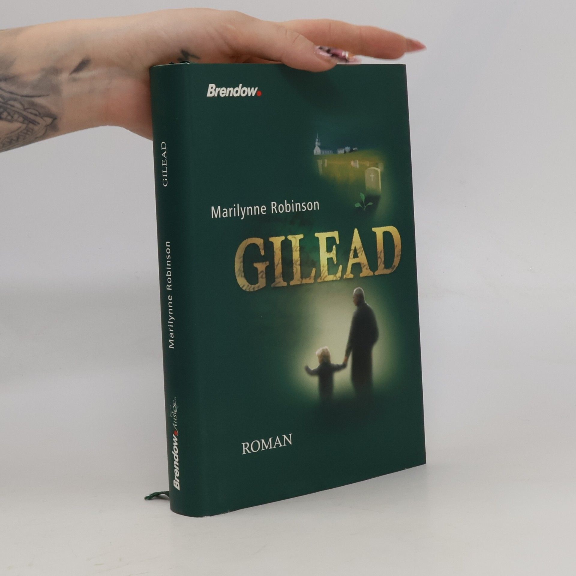 Marilynne Robinson Gilead