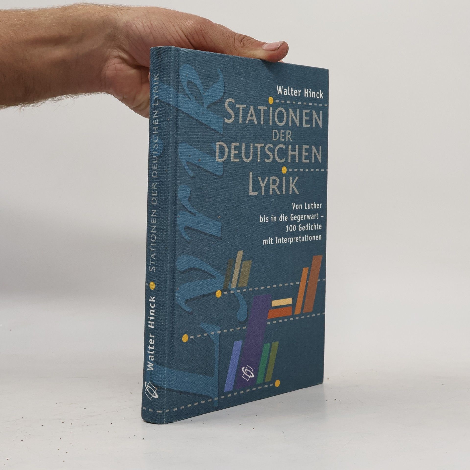 Stationen der deutschen Lyrik