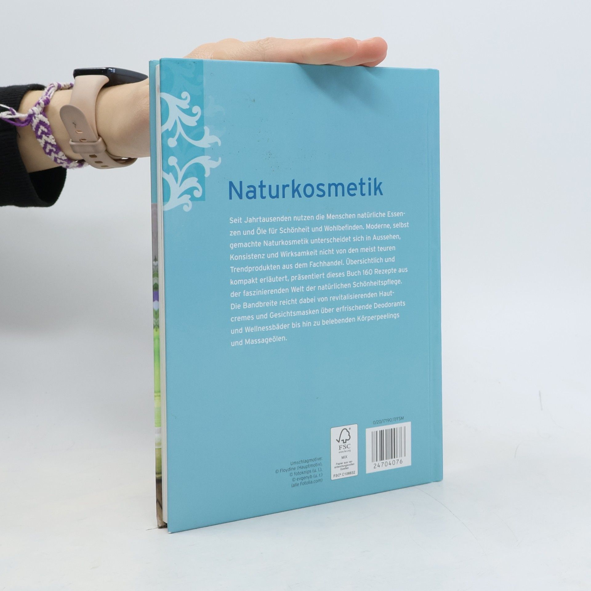 Various authors Naturkosmetik