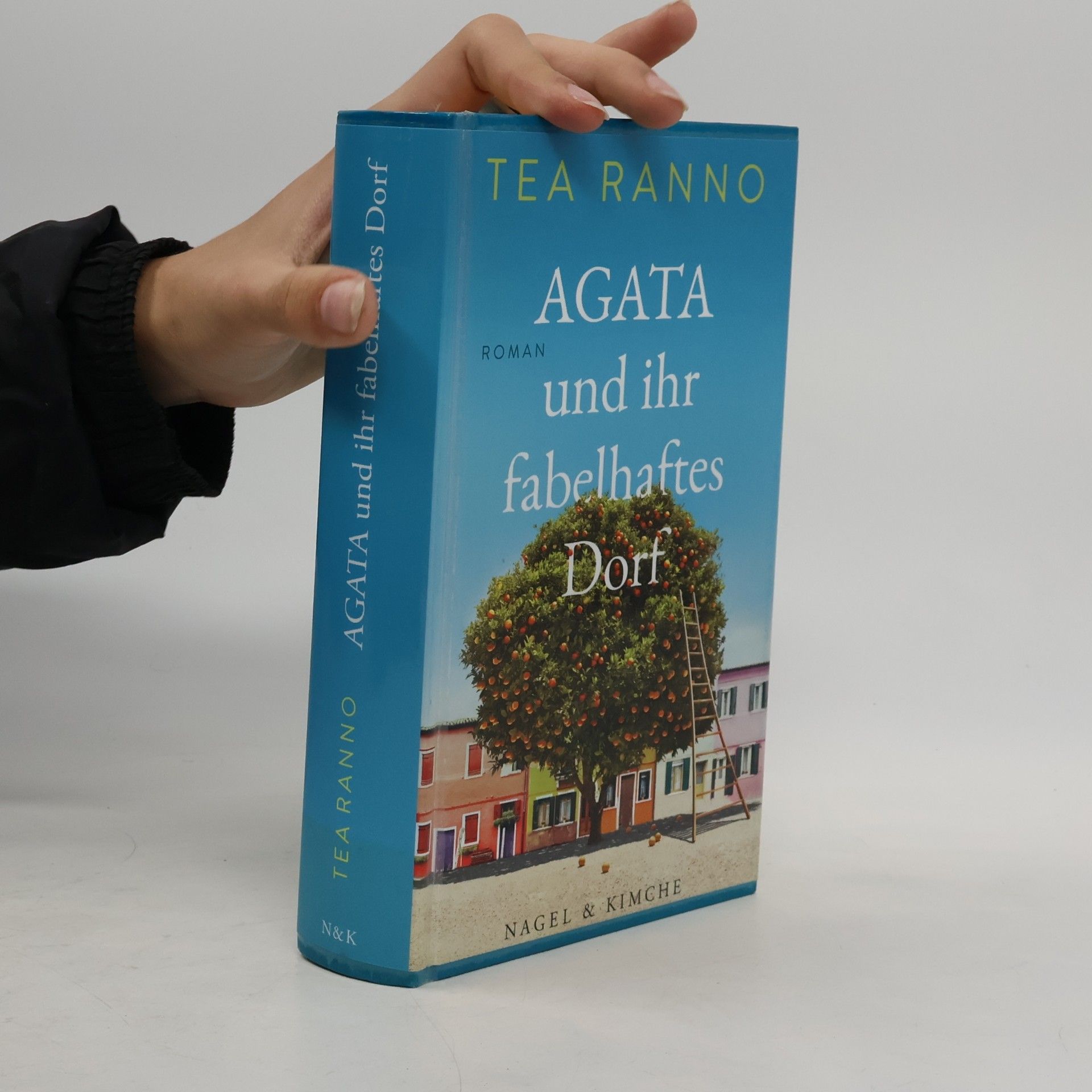 Agata und ihr fabelhaftes Dorf