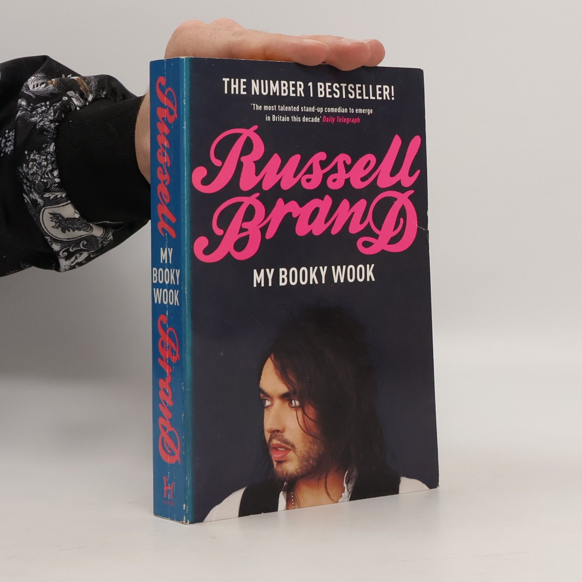 Russell Brand My Booky Wook (Import Edition)