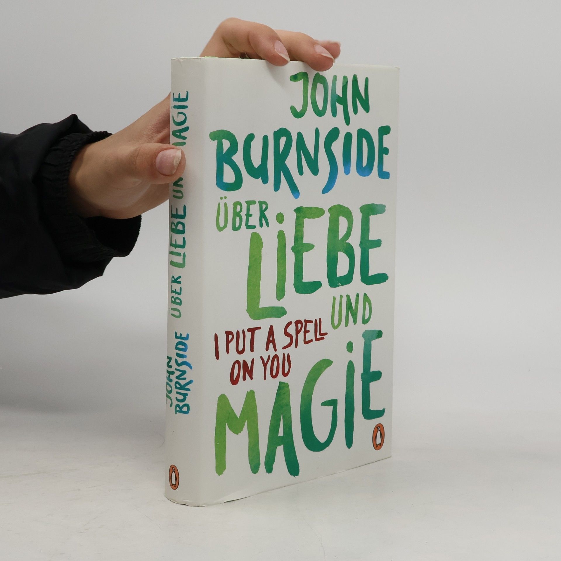Über Liebe und Magie