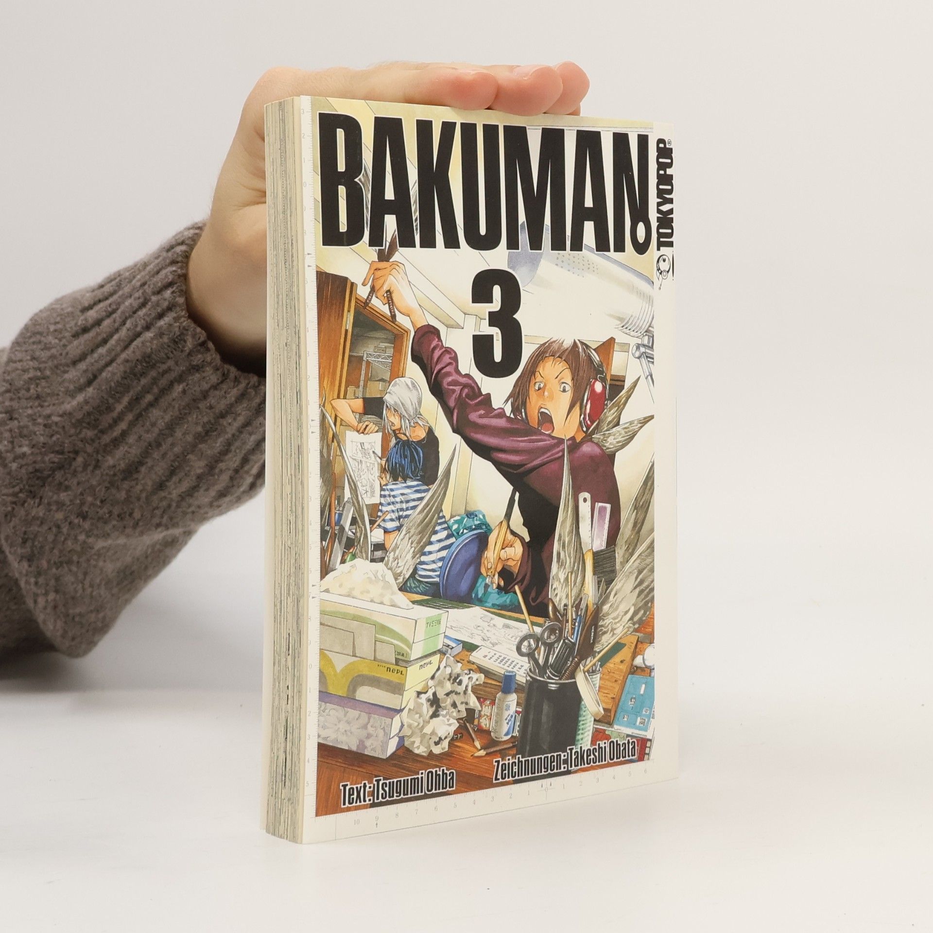 Bakuman