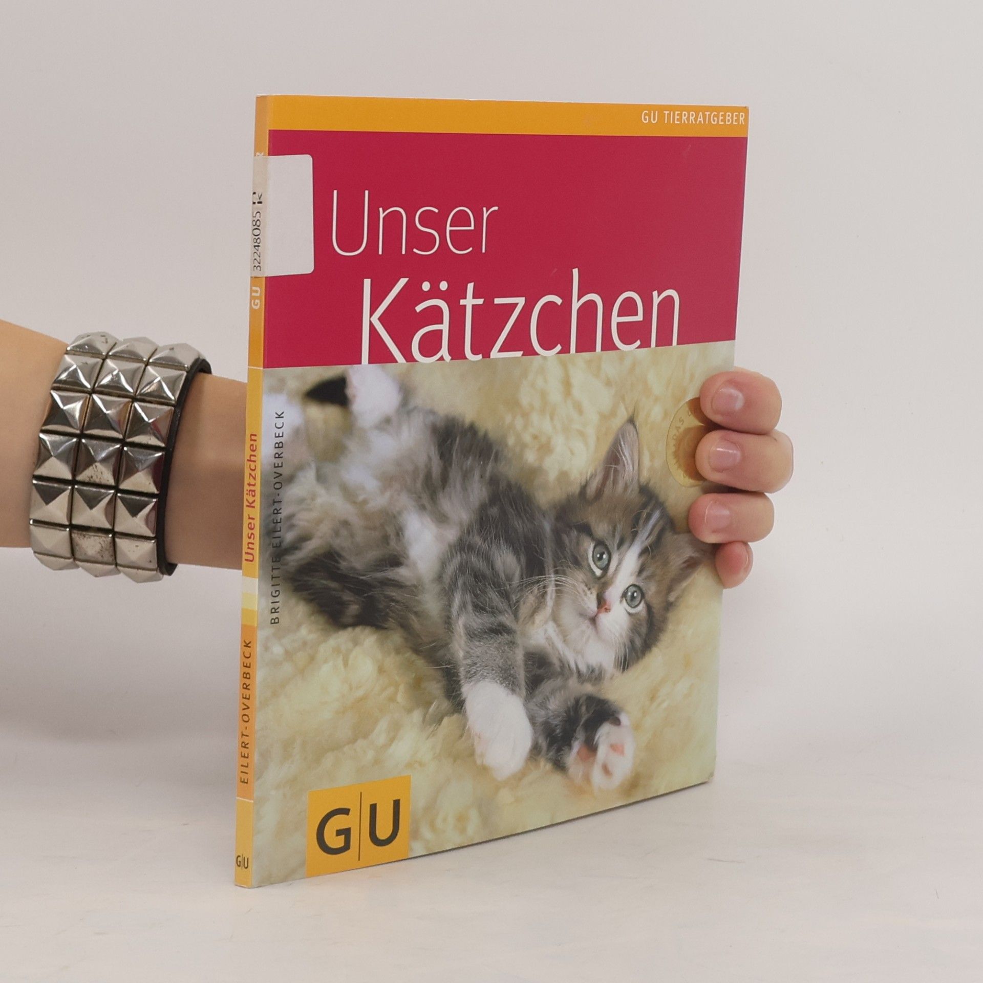 Unser Kätzchen