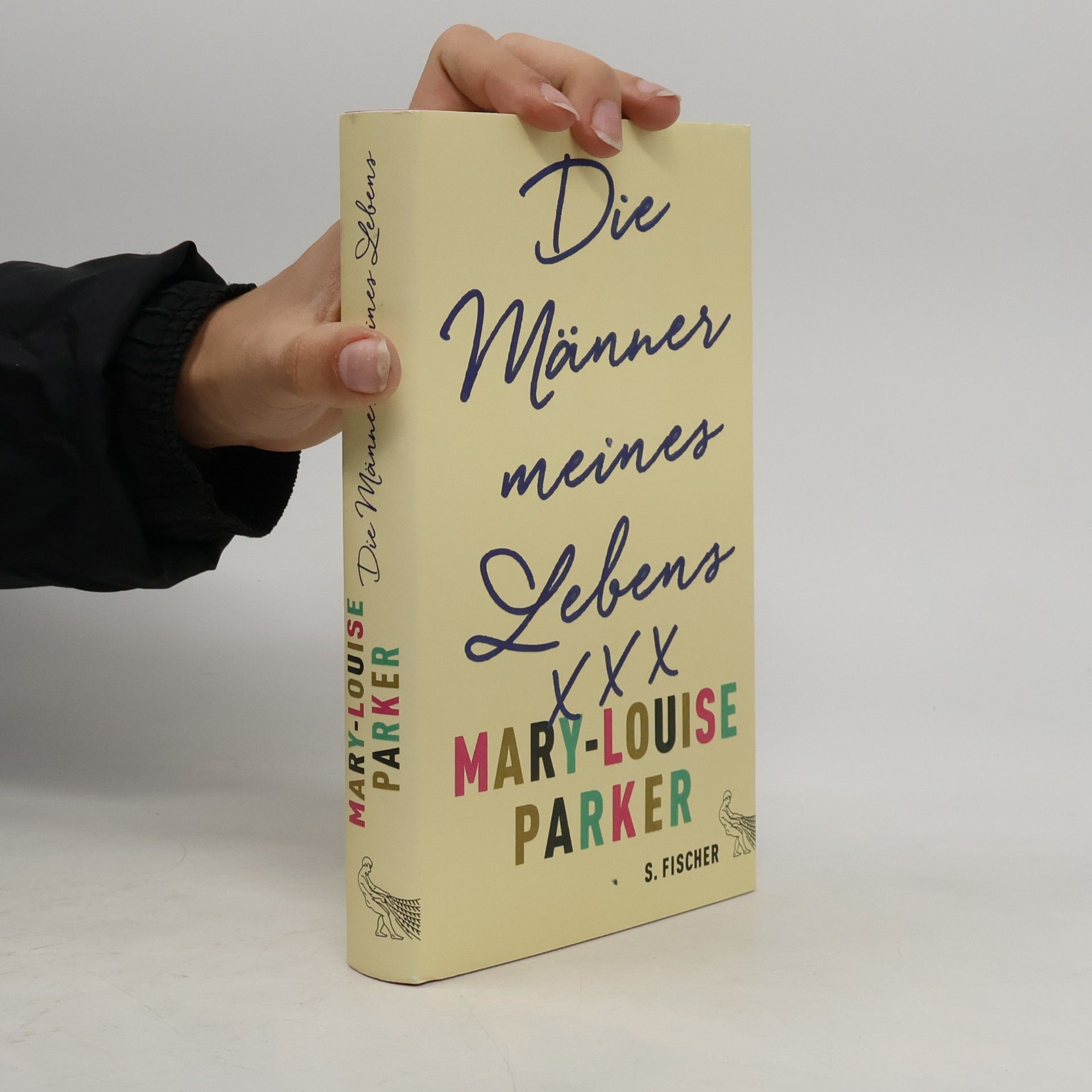 Mary-Louise Parker Die Männer meines Lebens