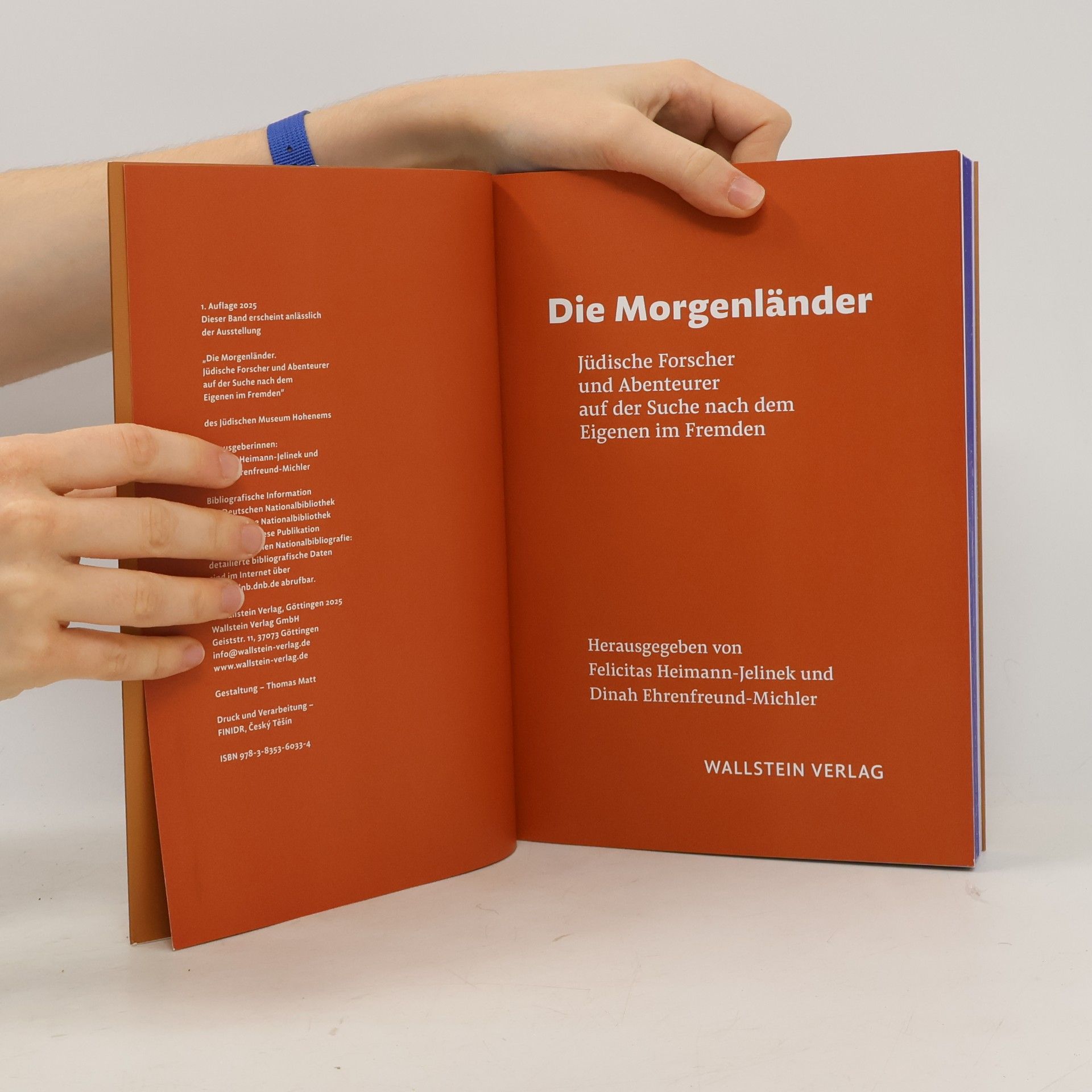 Die Morgenländer
