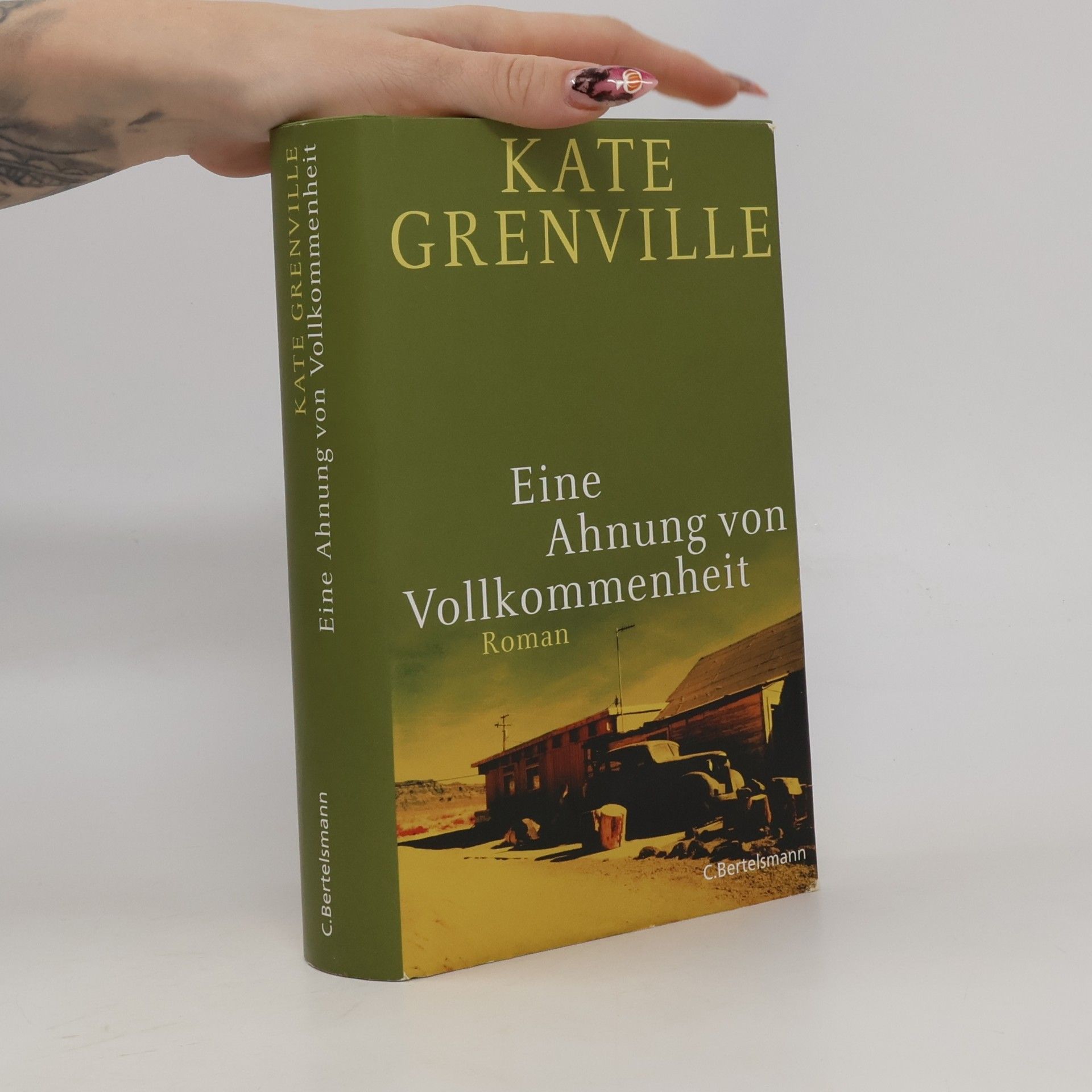 Eine Ahnung von Vollkommenheit