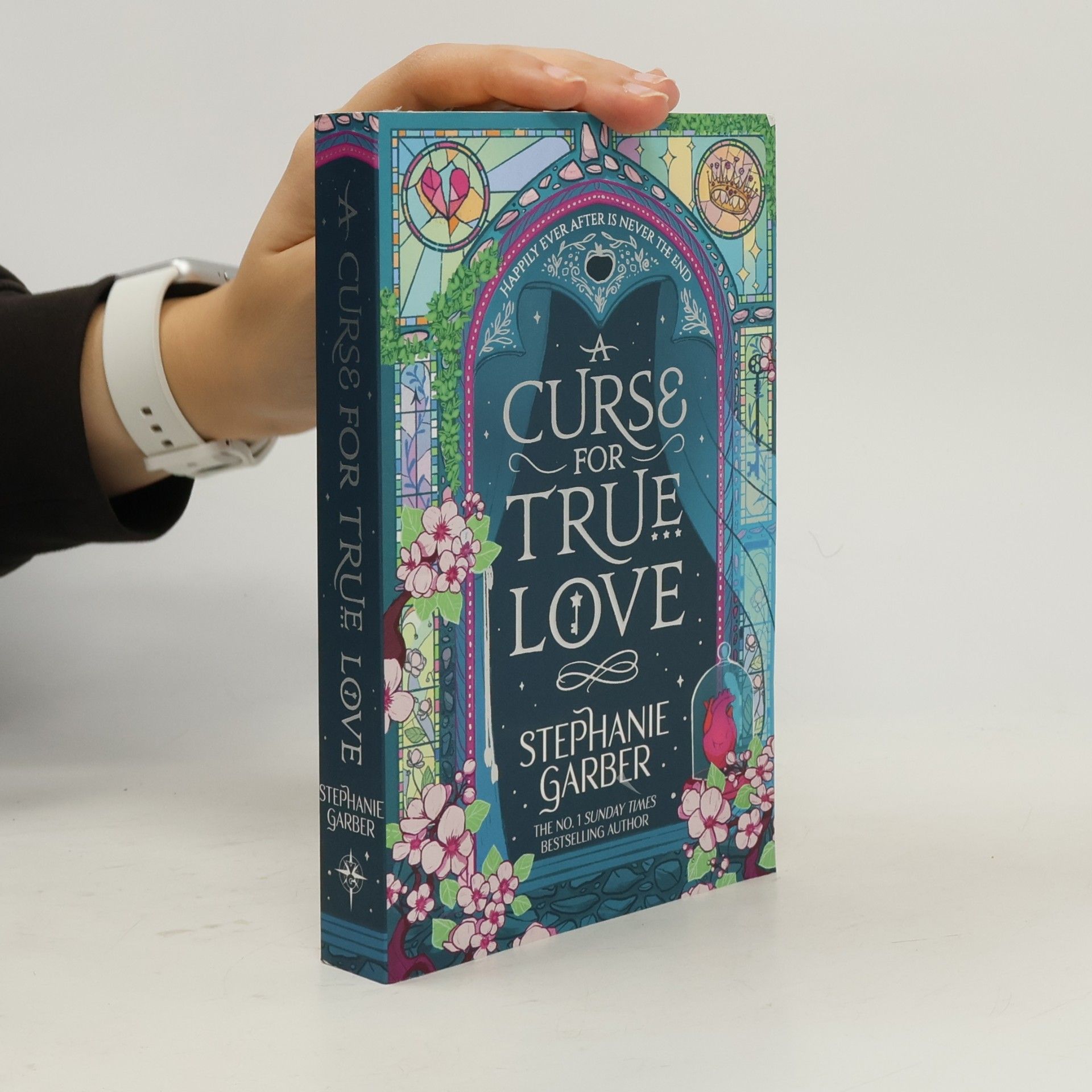 Once Upon a Broken Heart: A Curse for True Love
