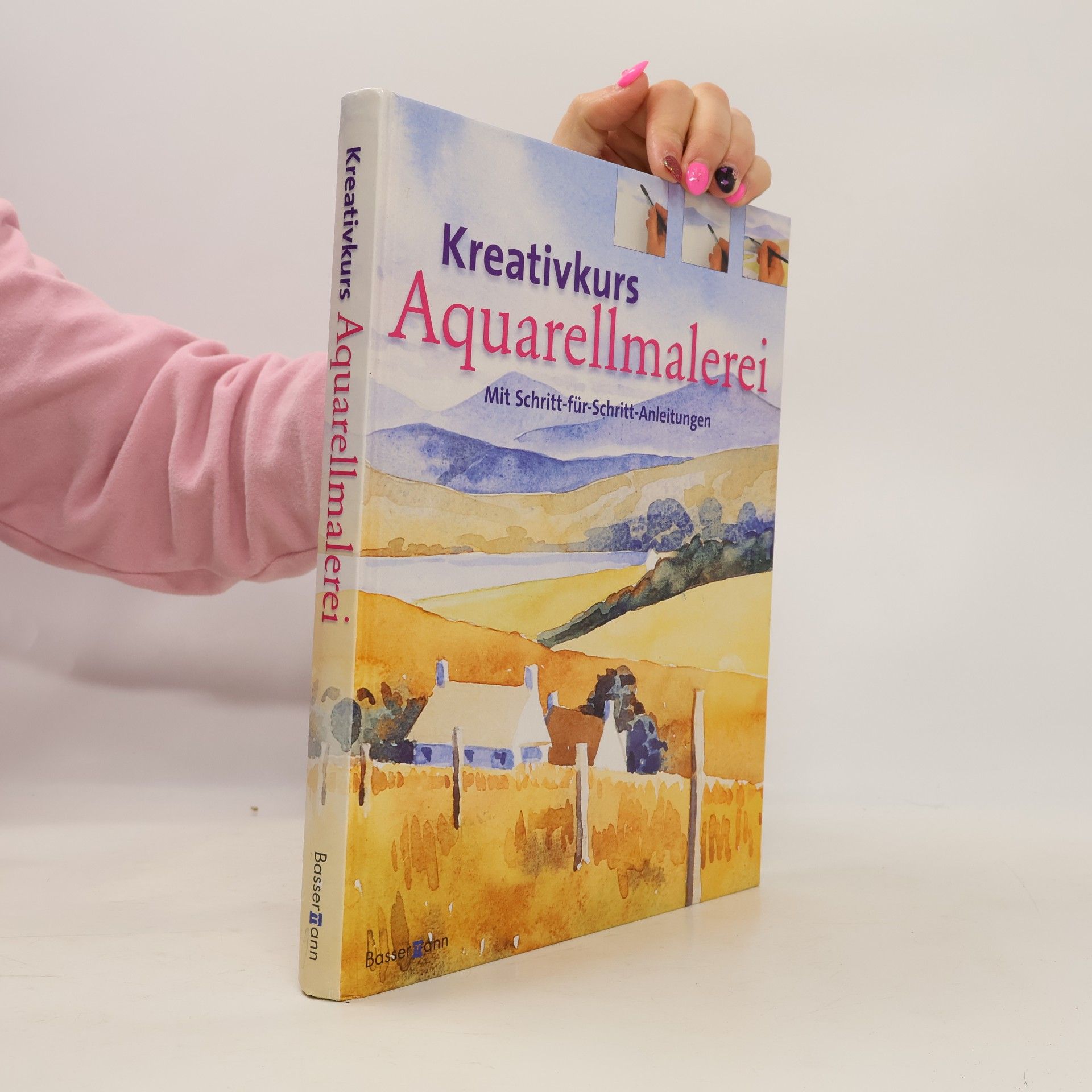 Autores varios Aquarellmarei