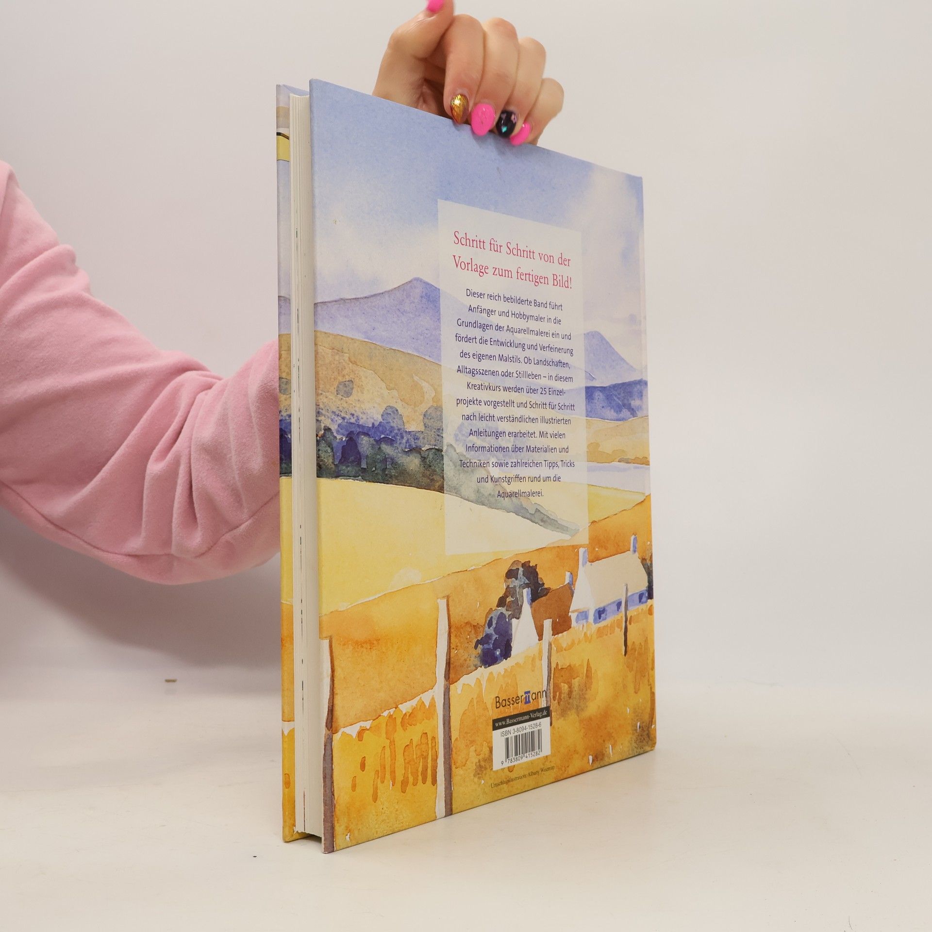 Autores varios Aquarellmarei