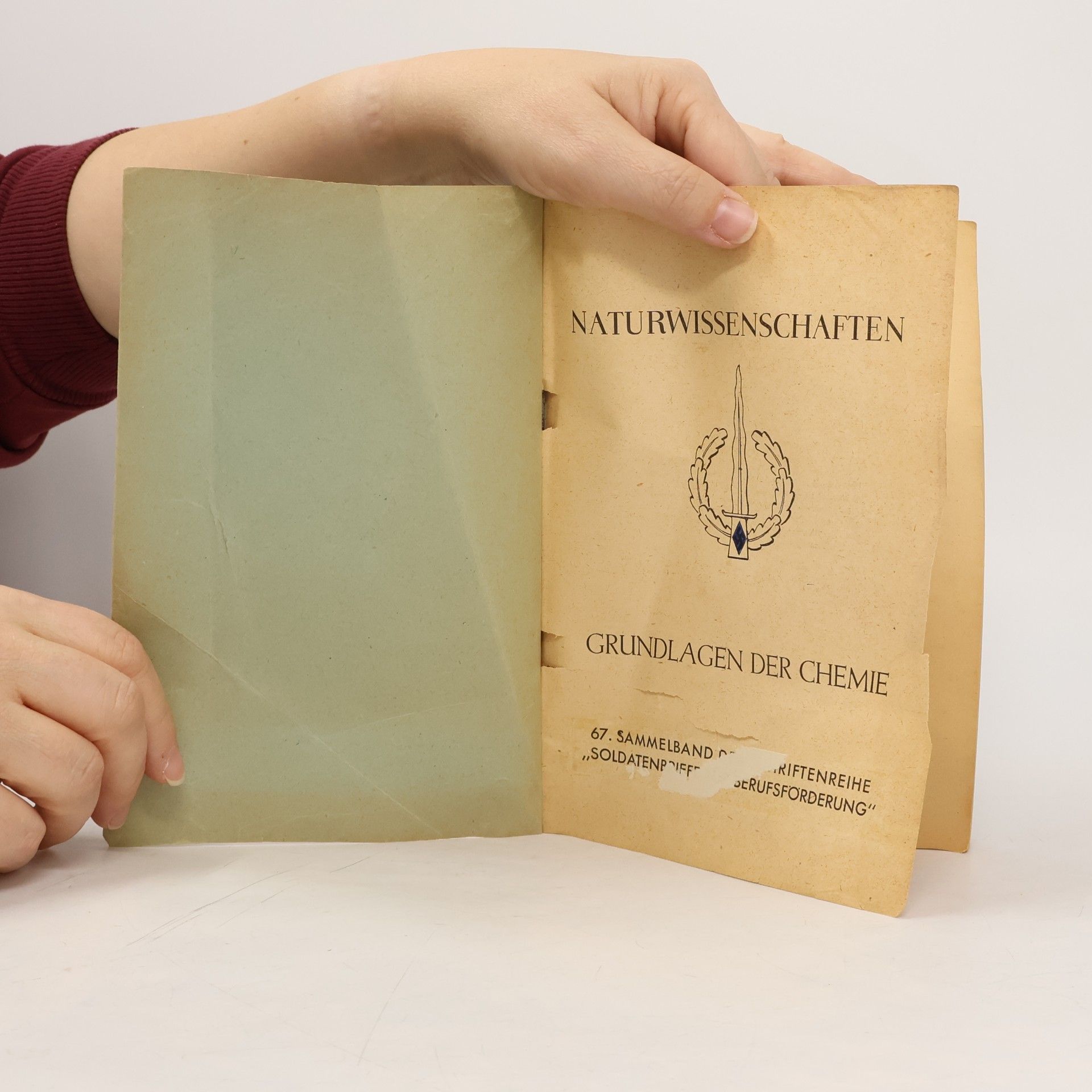 F. Giesecke Grundlagen der Chemie