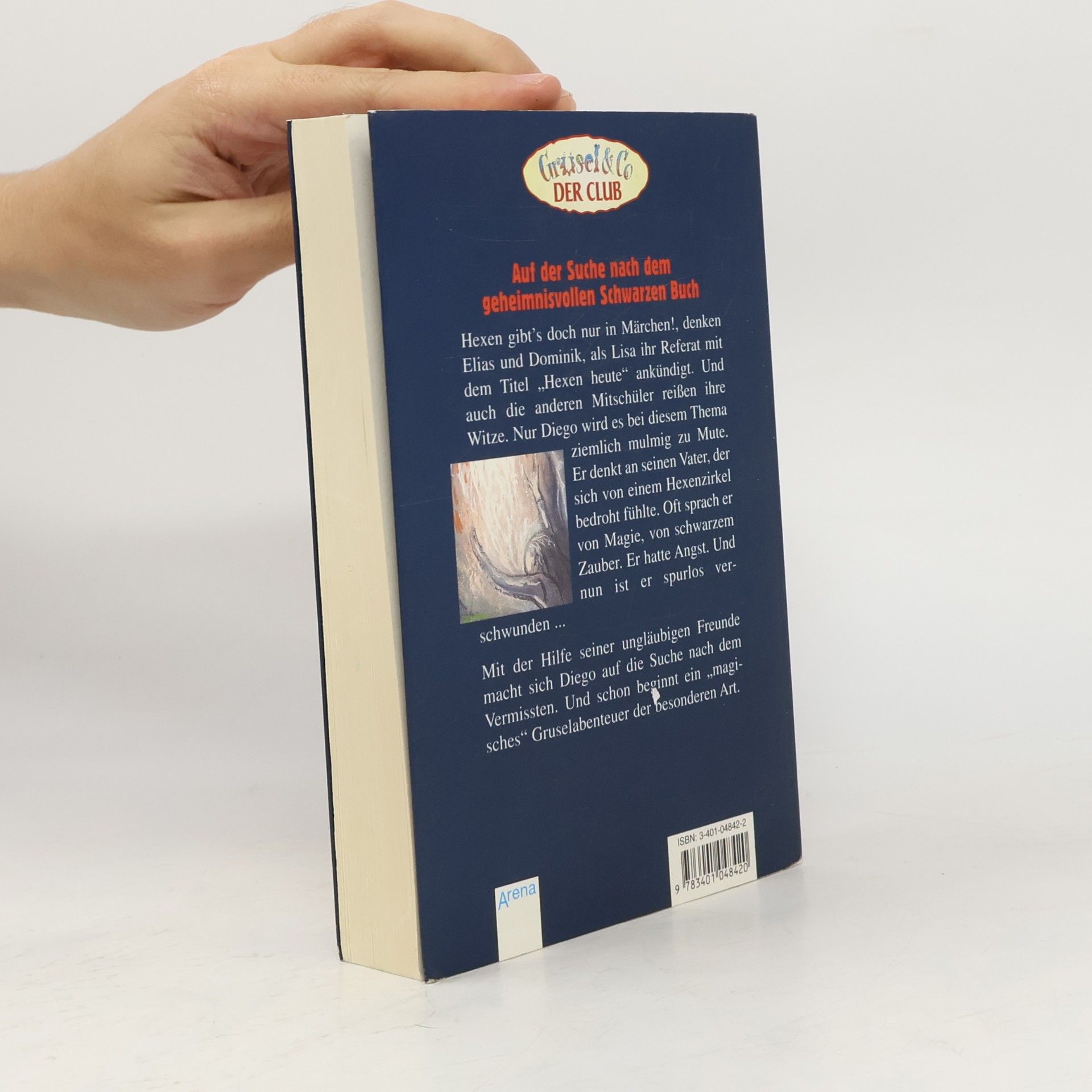 F. S. Sklenitzka Hexenmond