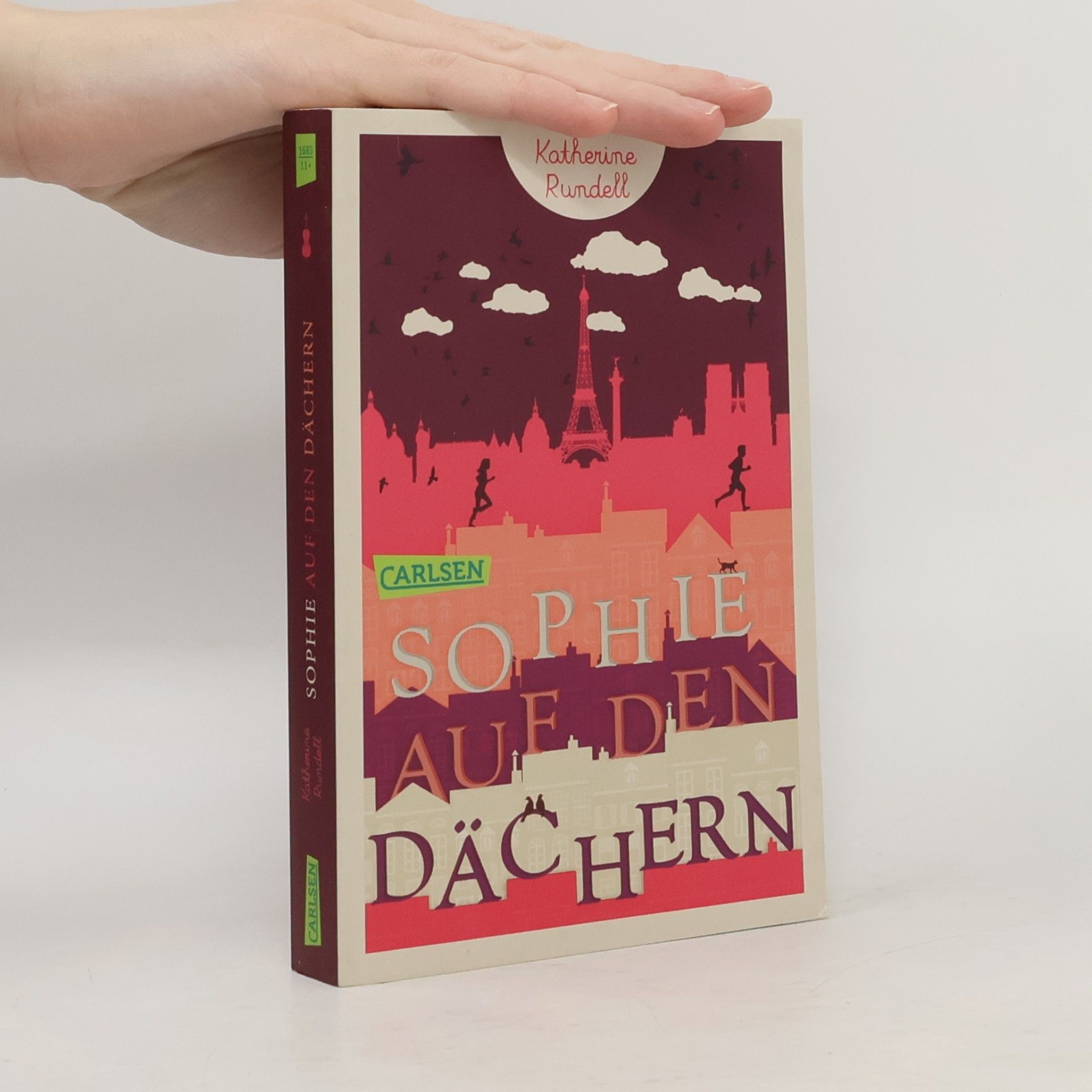 Katherine Rundell Sophie auf den Dächern