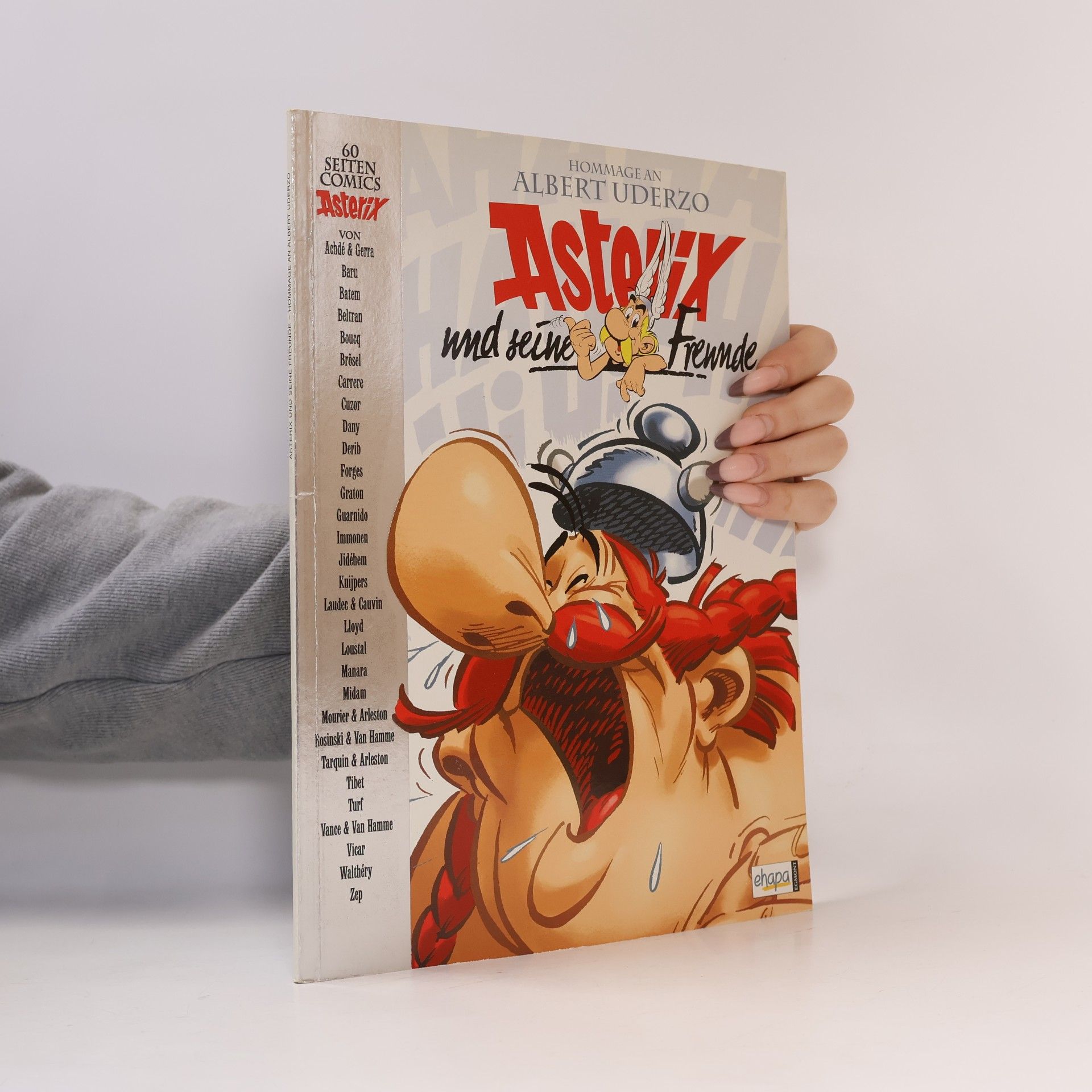AA.VV. Asterix und seine Freunde