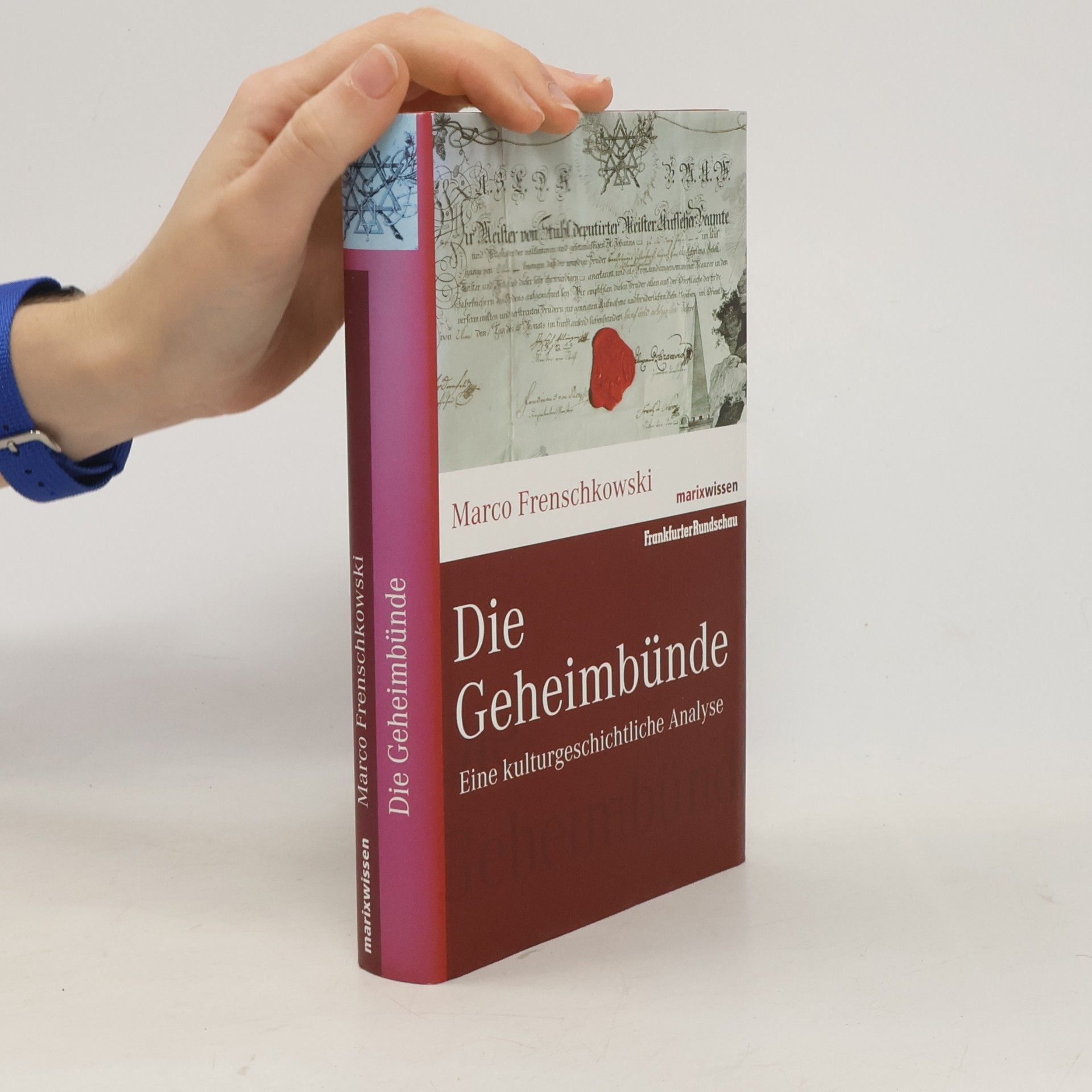 Die Geheimbünde