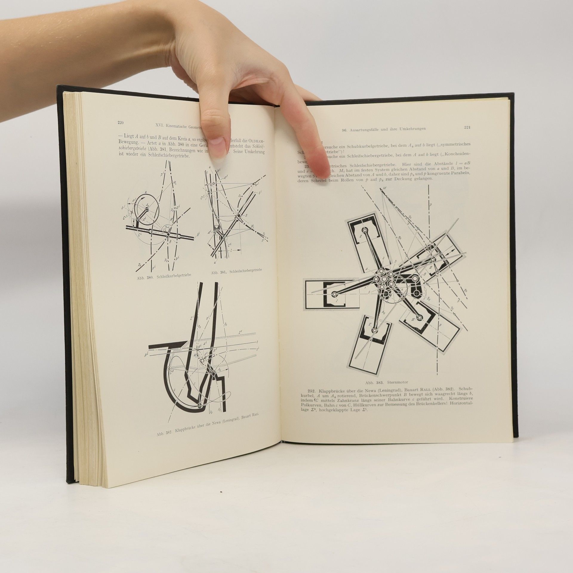 Franz Hogenberg Konstruktive Geometrie für Techniker