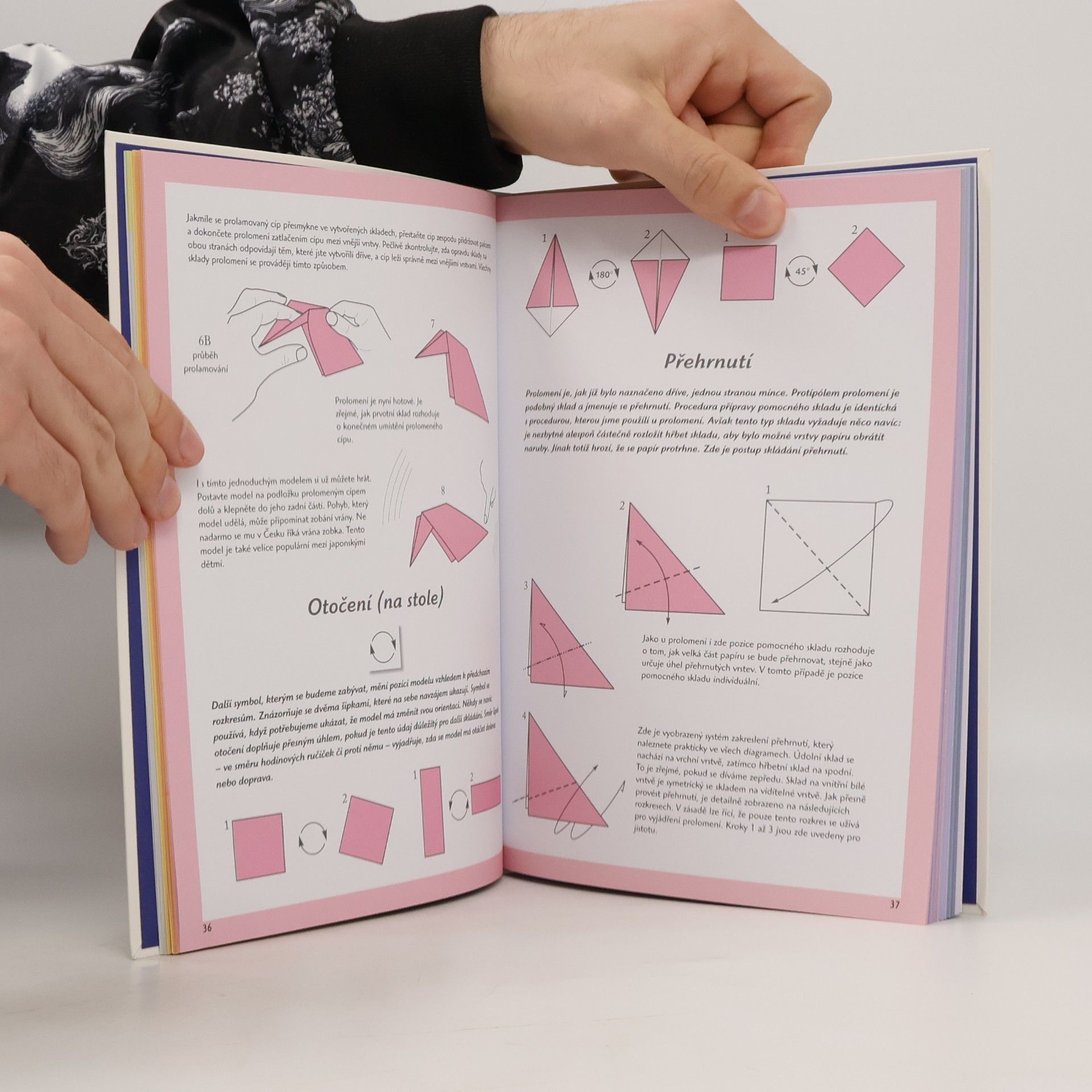 Francesco Decio Učíme se origami (box)