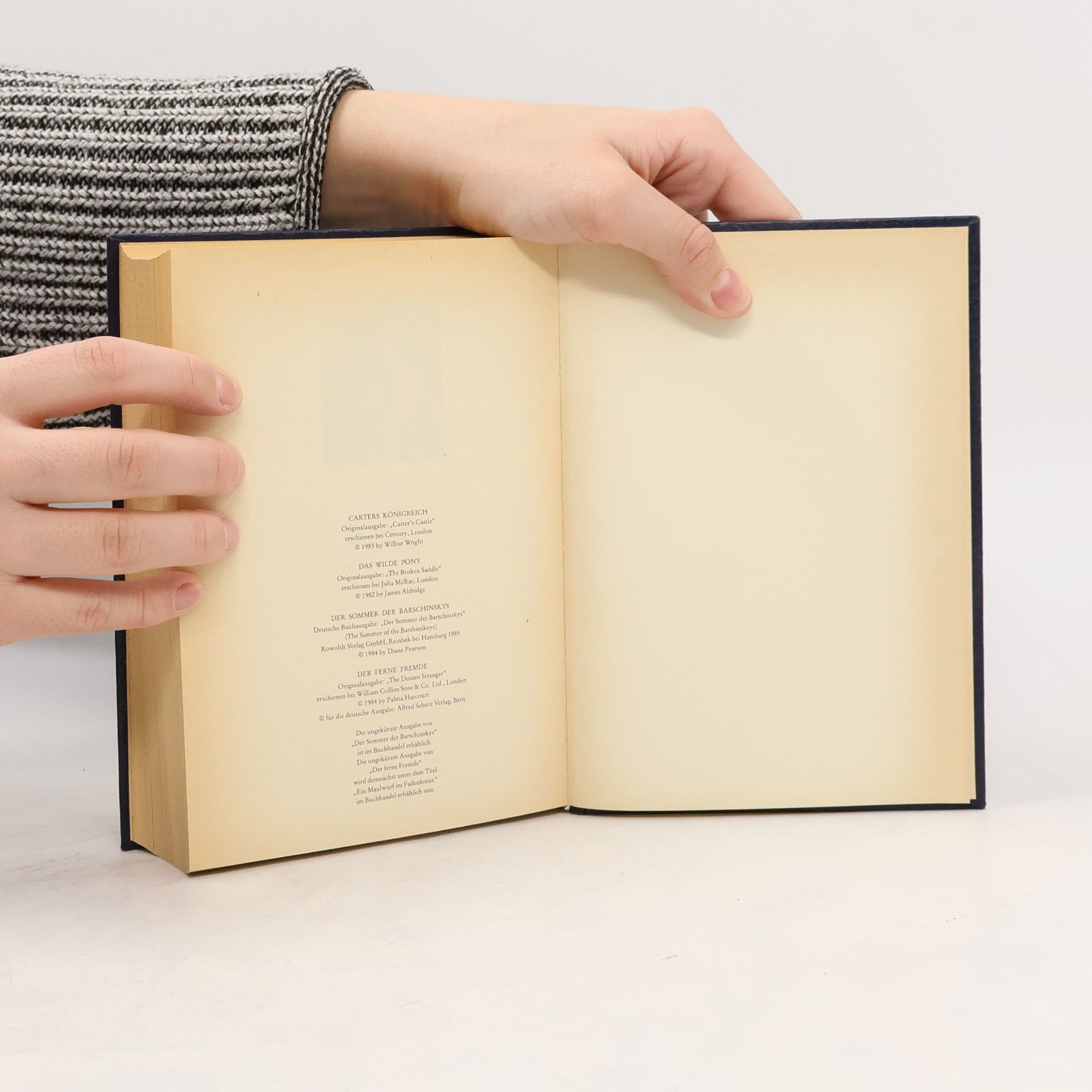 Wilbur Wright Reader's Digest Auswahlbücher