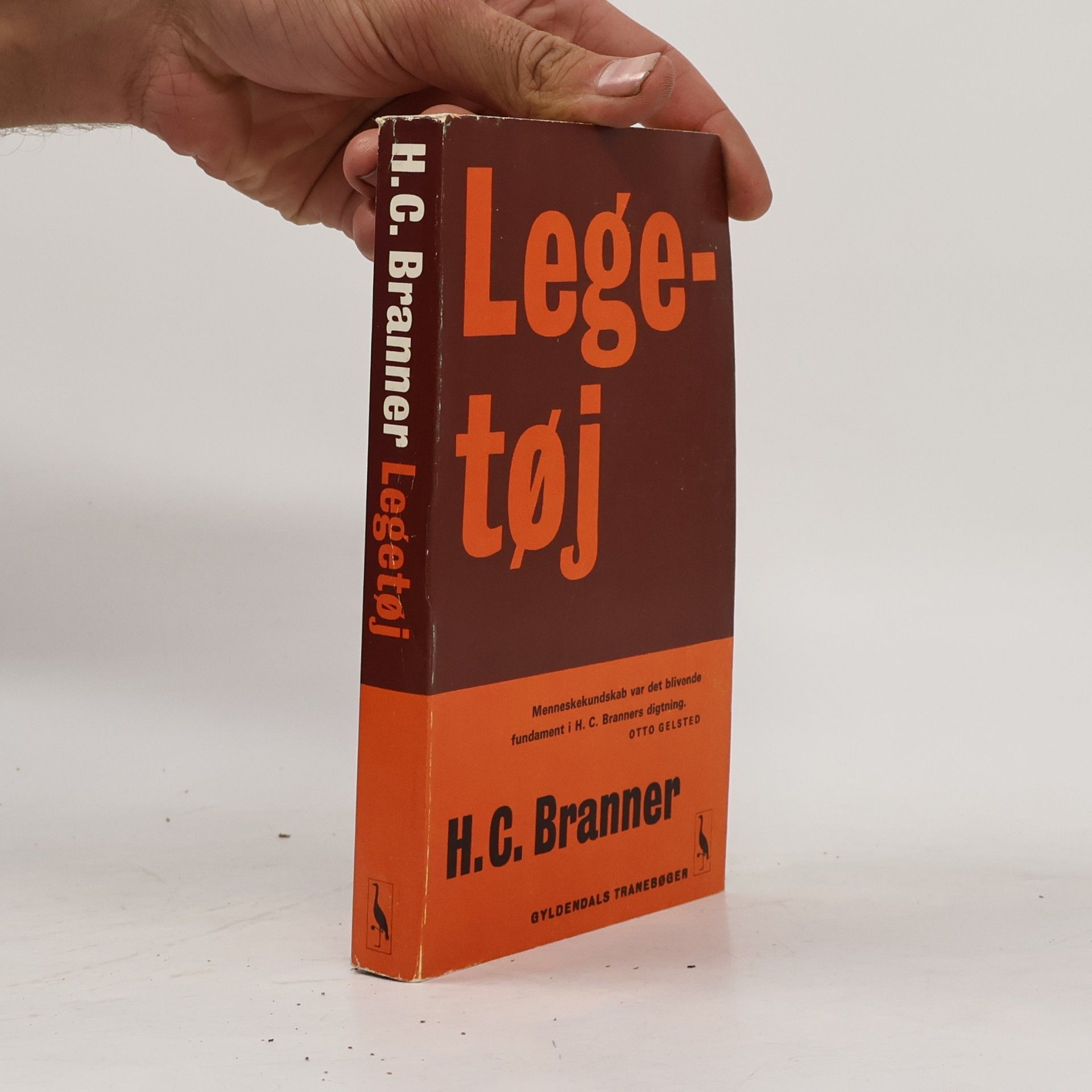 H. C. Branner Legetøj
