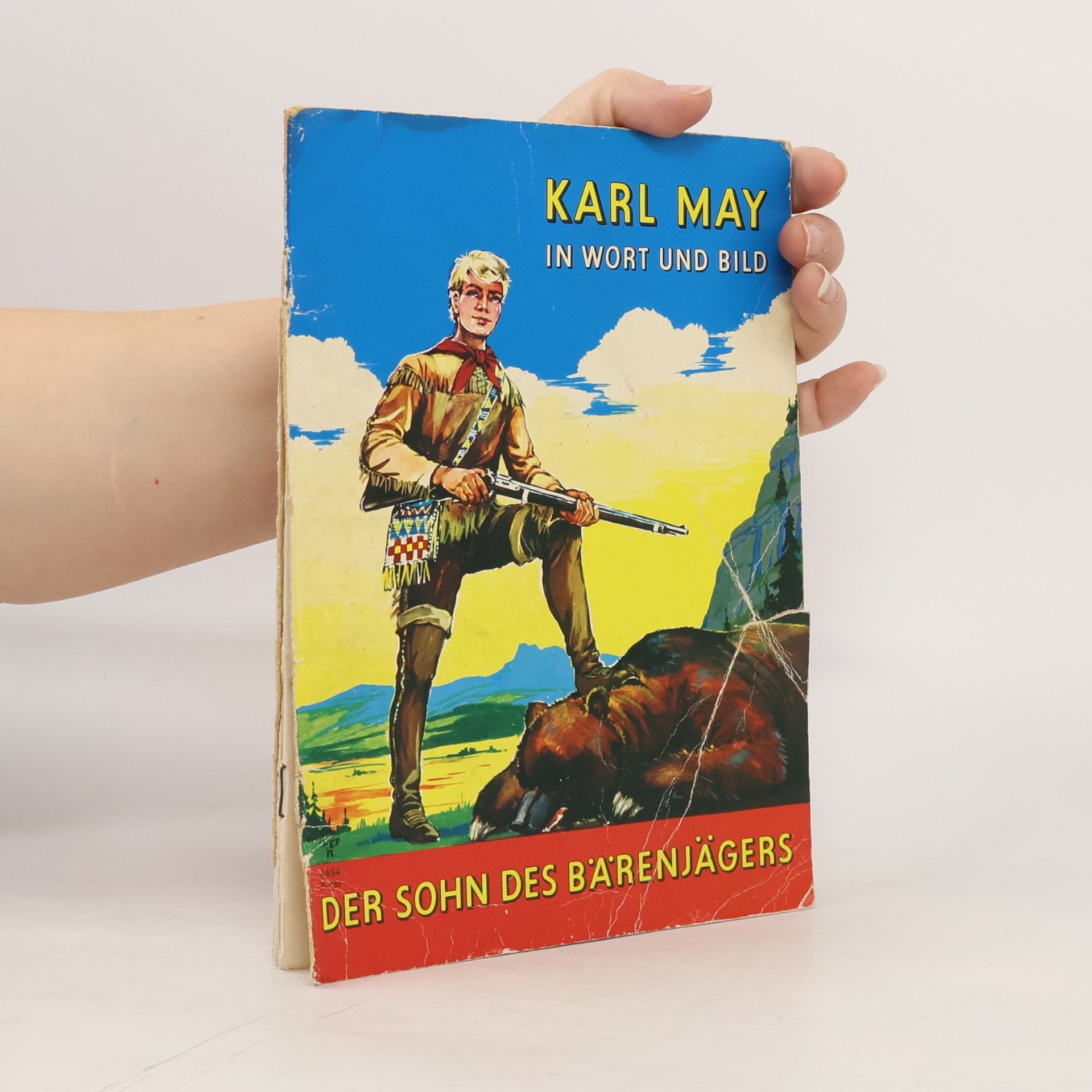 Der Sohn des Bärenjägers
