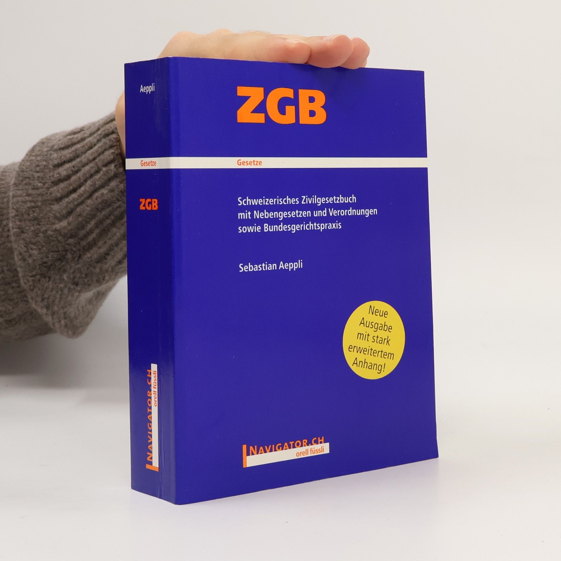 Sebastian Aeppli ZGB