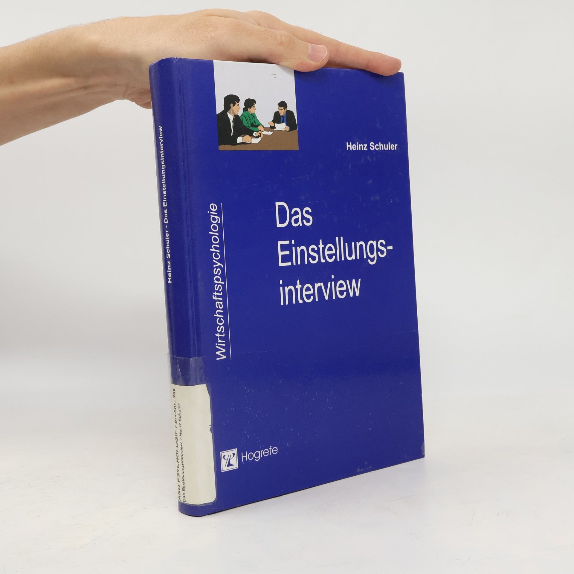 Das Einstellungsinterview