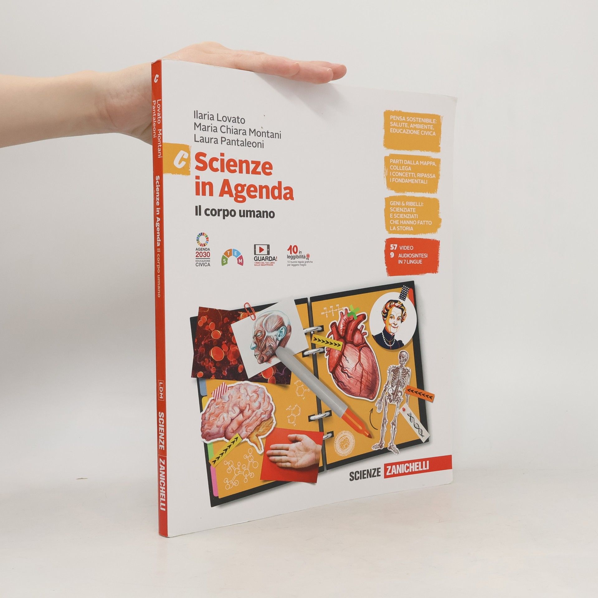 Scienze in Agenda Science in Agent. La Terra