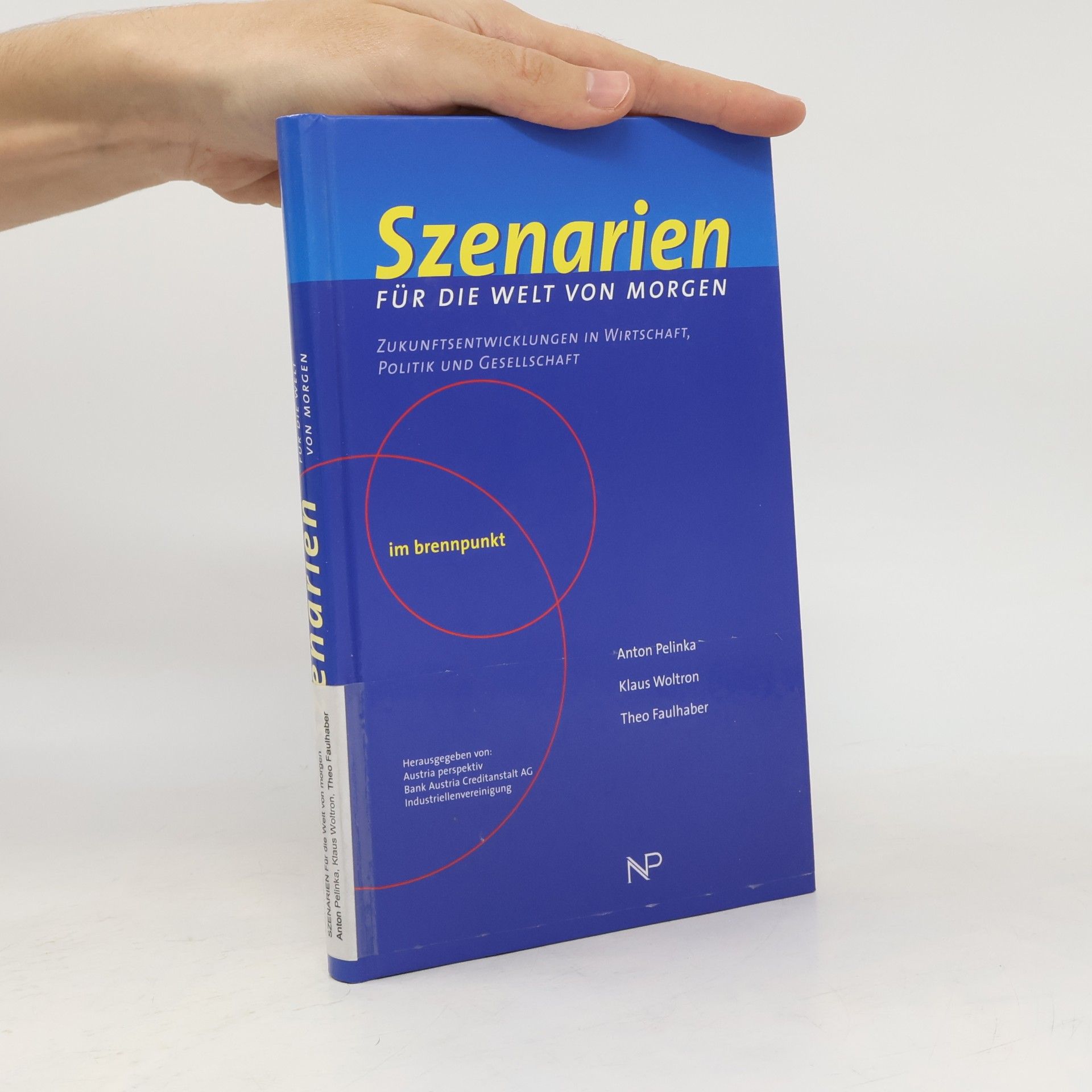 Szenarien für die Welt von morgen