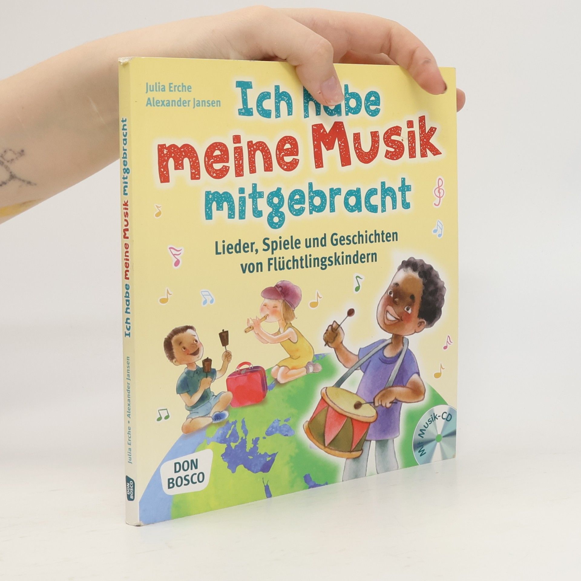 Ich habe meine Musik mitgebracht
