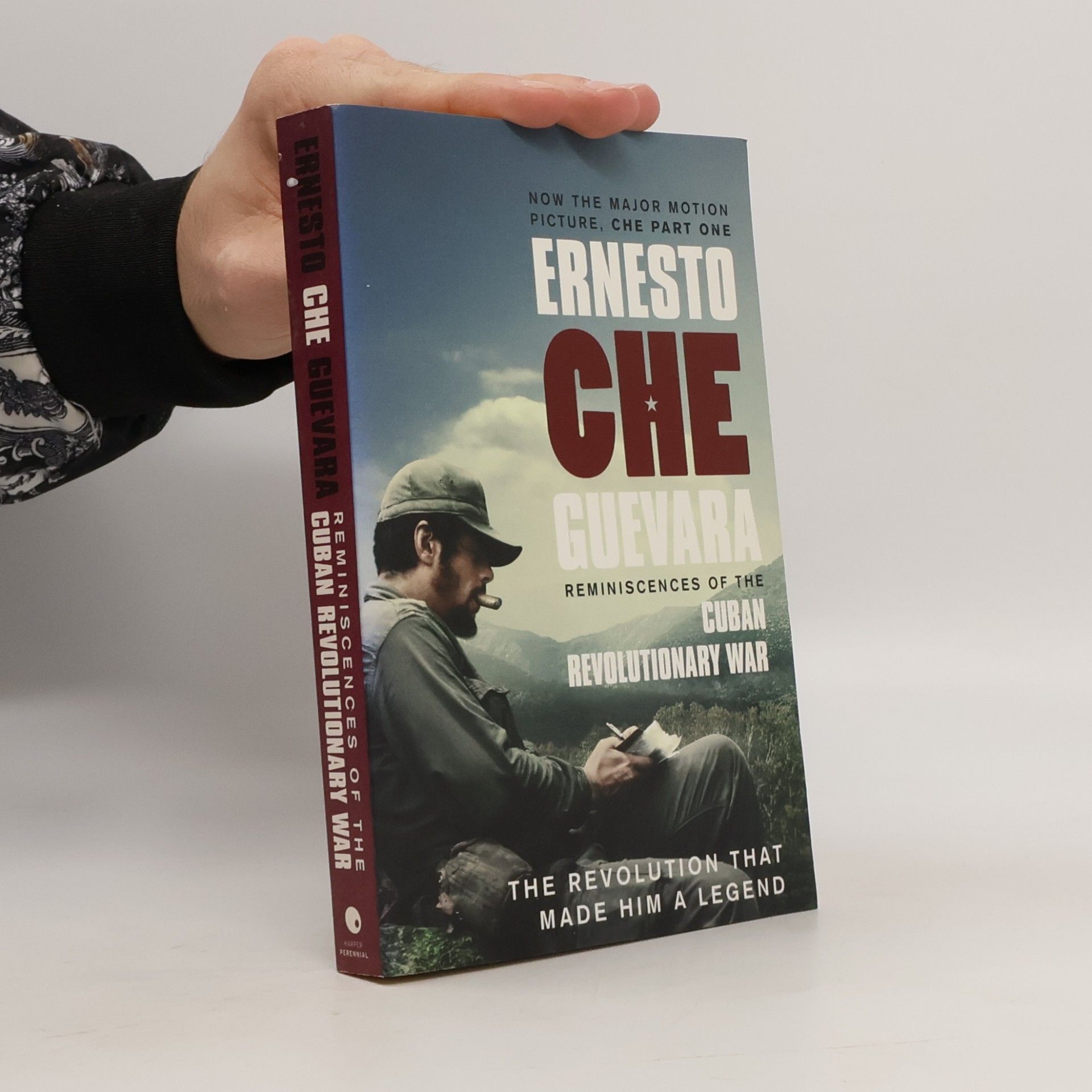 Che Guevara Reminiscences of the Cuban Revolutionary War