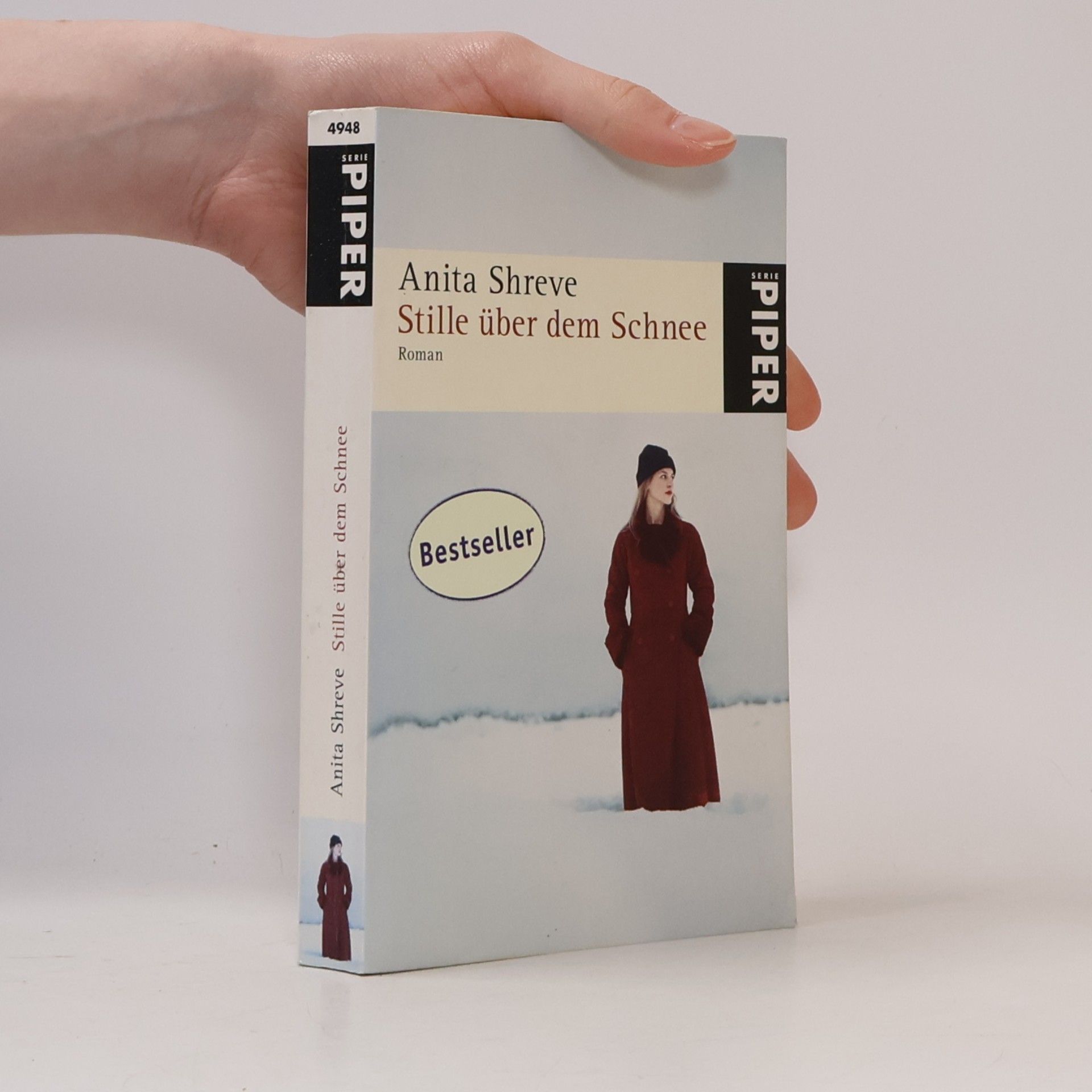 Stille über dem Schnee