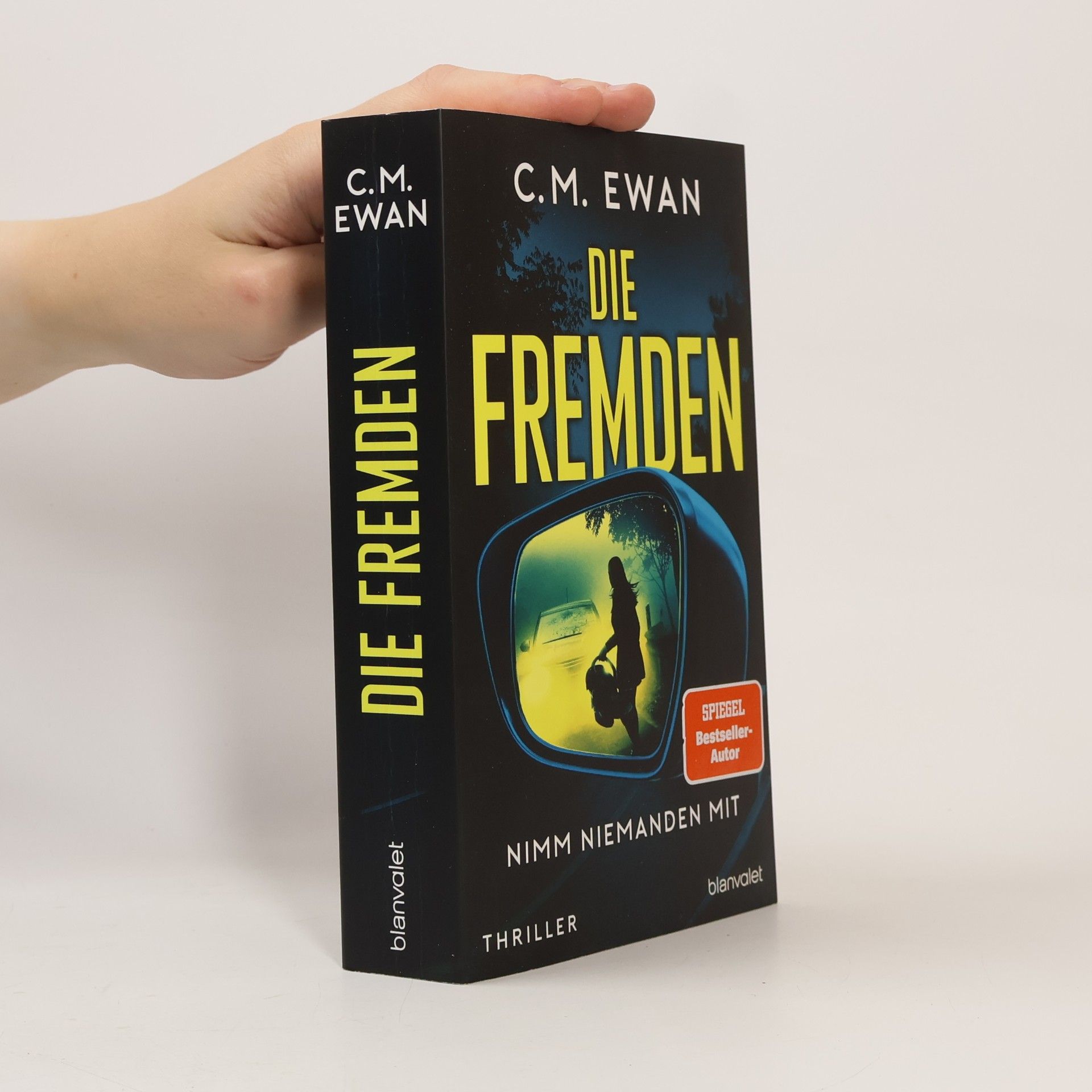 Die Fremden - Nimm niemanden mit