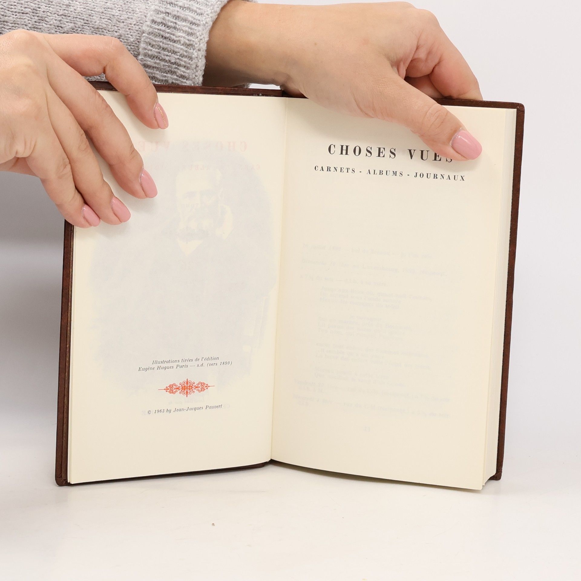 Victor Hugo TÉMOIGNAGES II