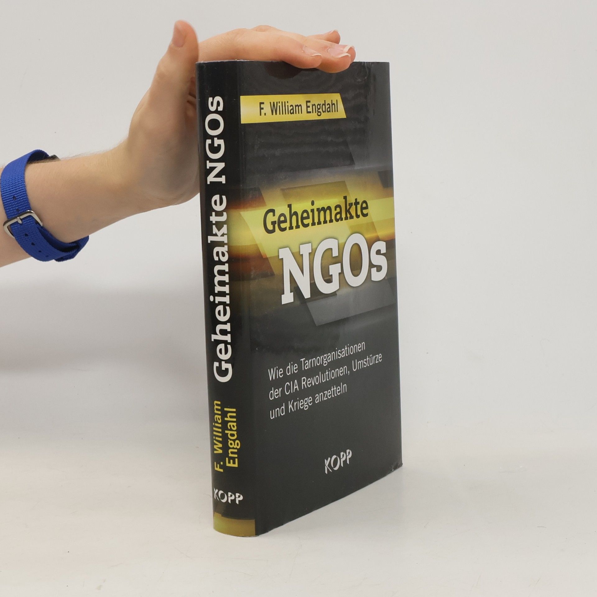 Geheimakte NGOs