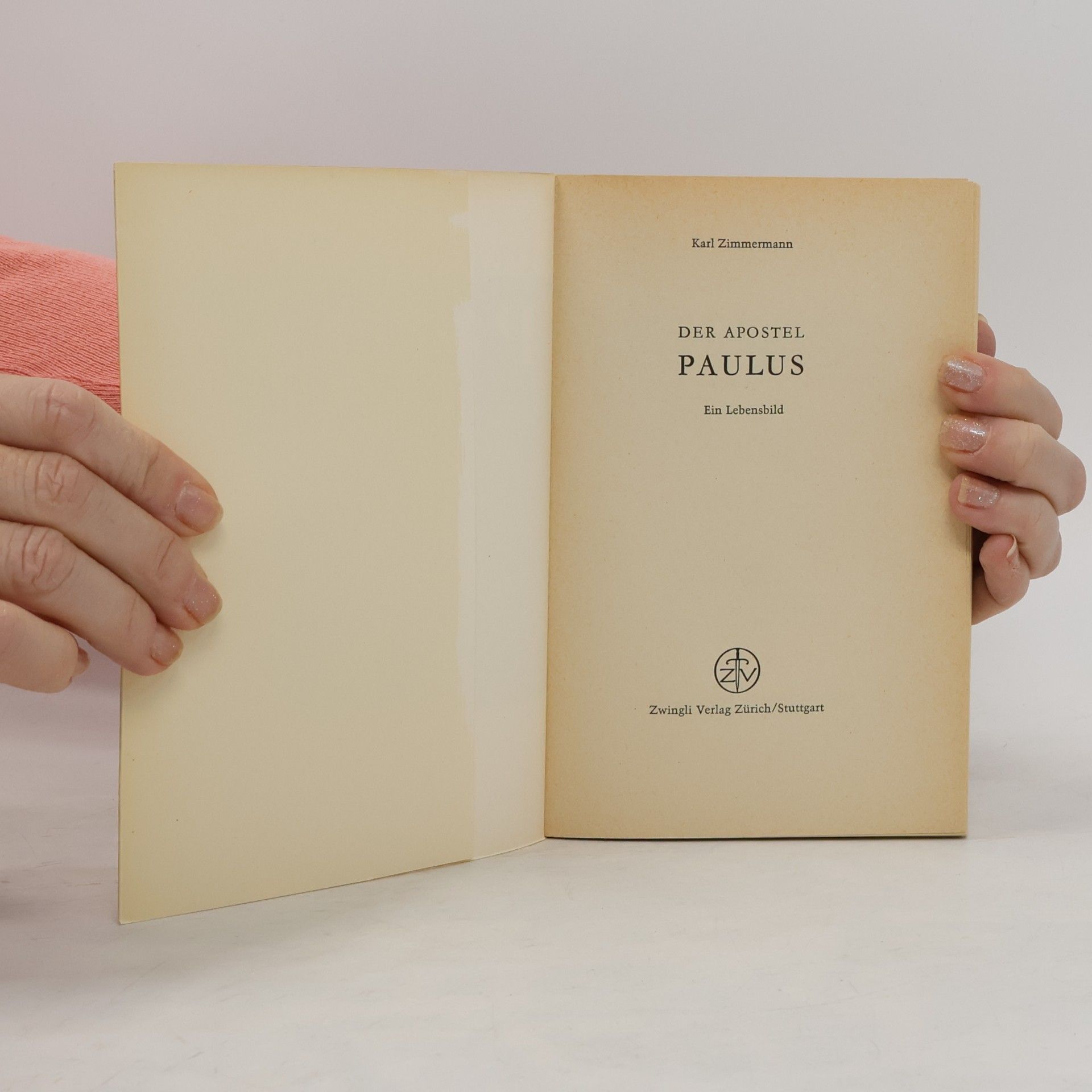 Karl Zimmermann Paulus