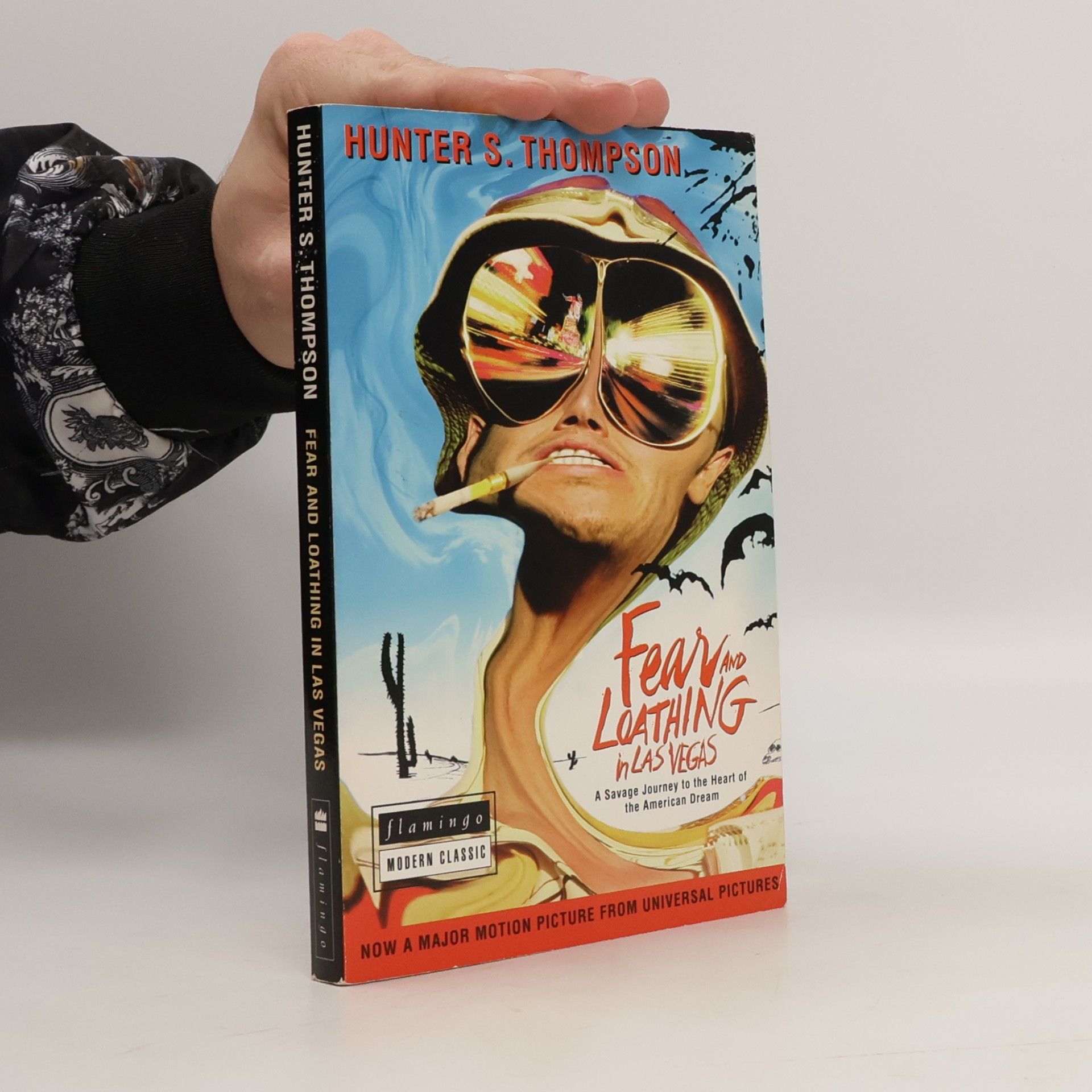 Fear and Loathing in Las Vegas