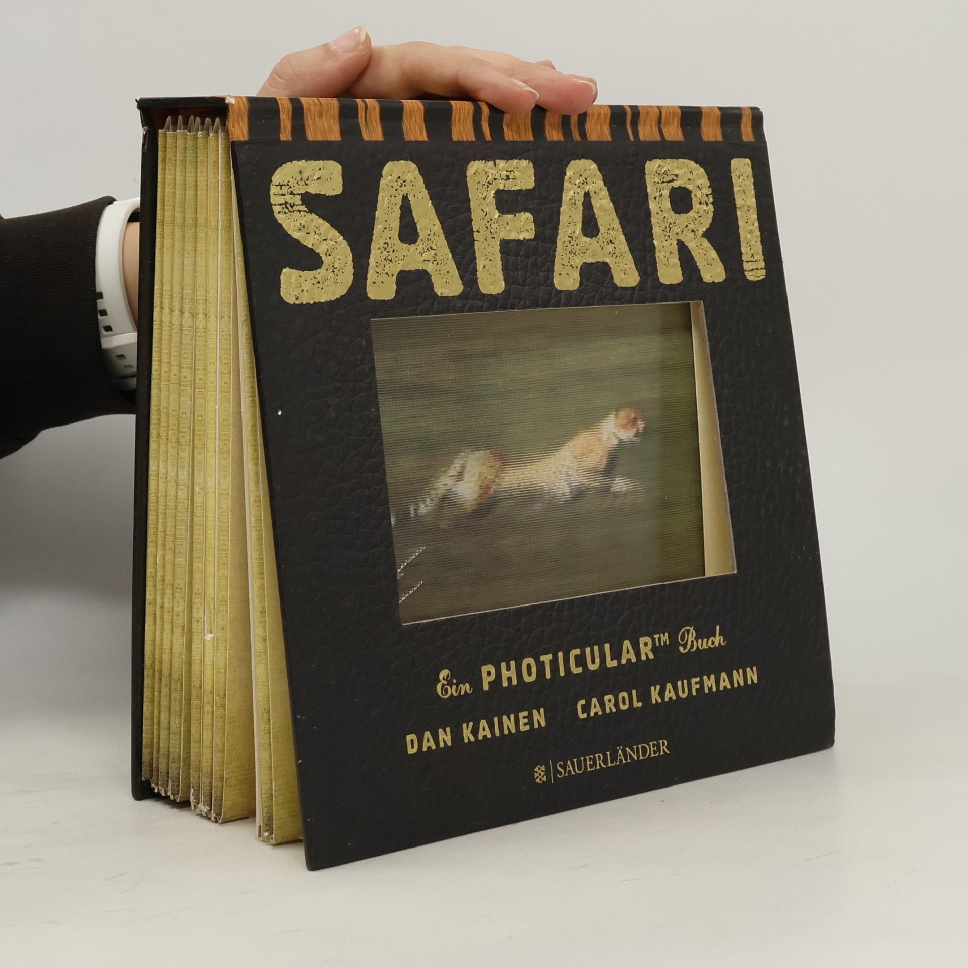 Carol Kaufmann Safari