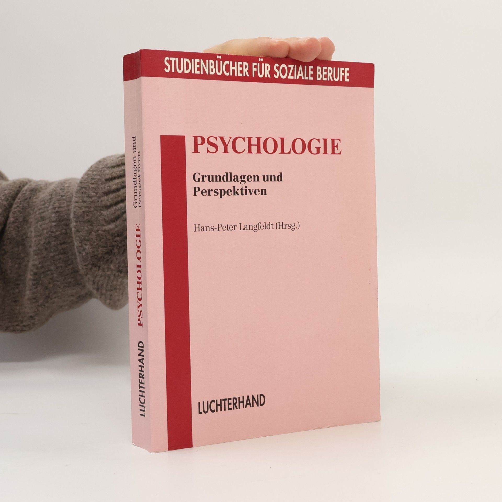 Studienbücher für soziale Berufe