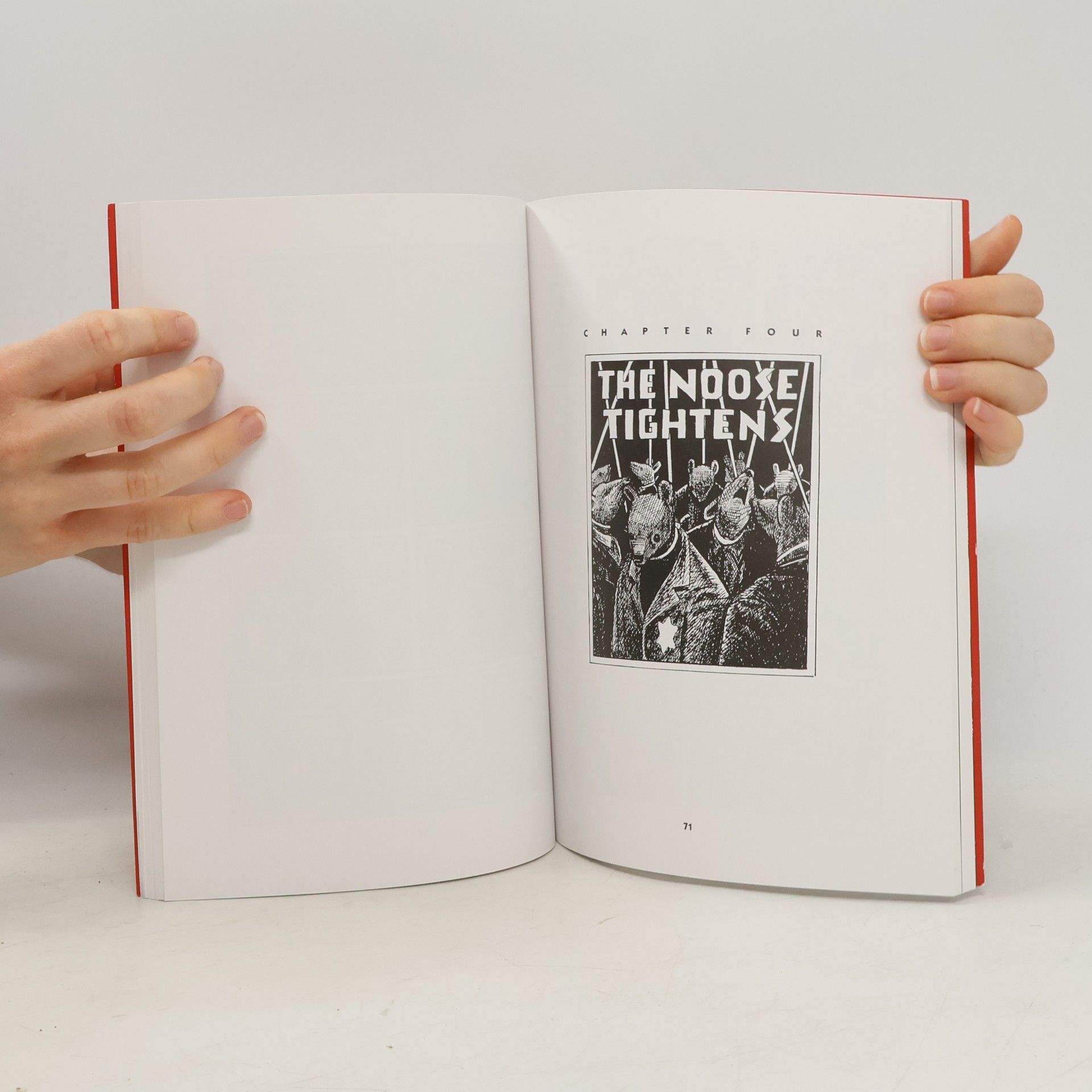 Art Spiegelman Maus 1