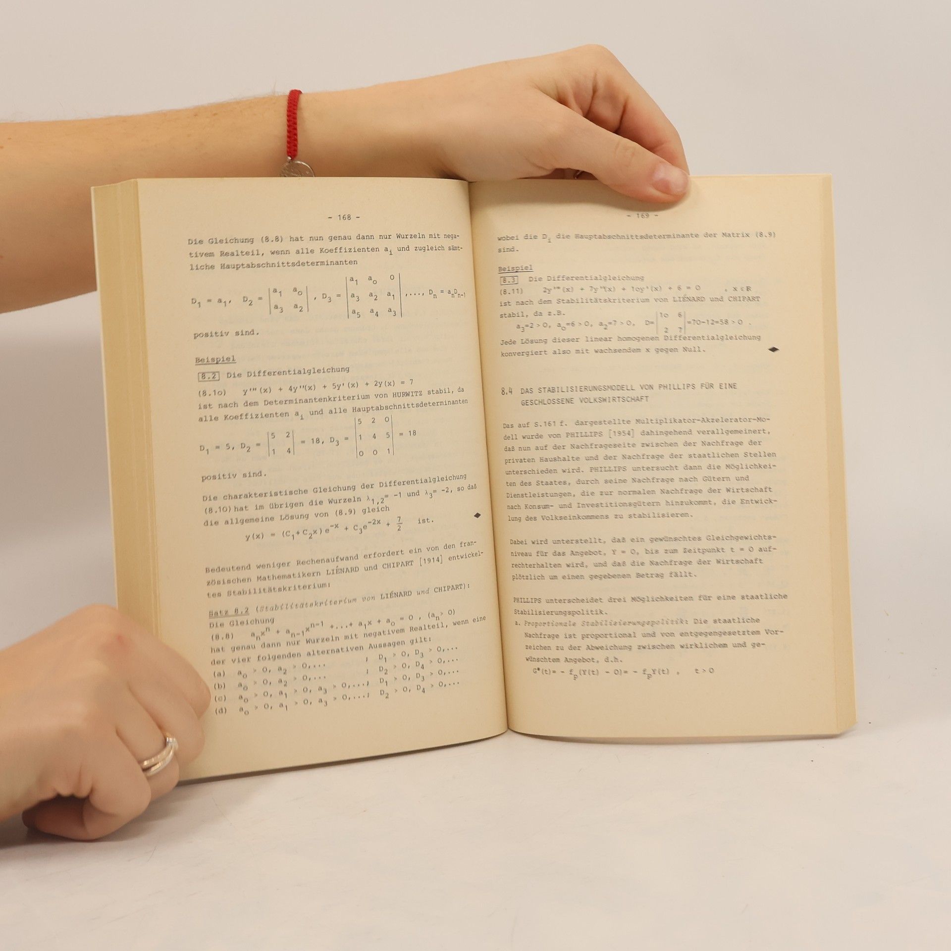 Heinrich Rommelfanger Mathematik für Wirtschaftswissenschaftler - 4: Differenzen- und Differentialgleichungen