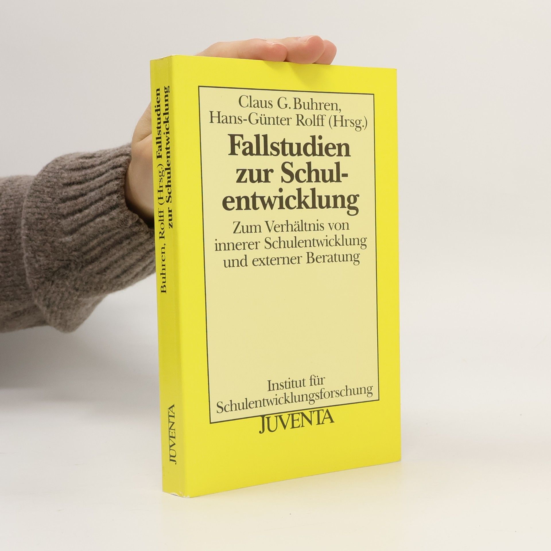 Fallstudien zur Schulentwicklung