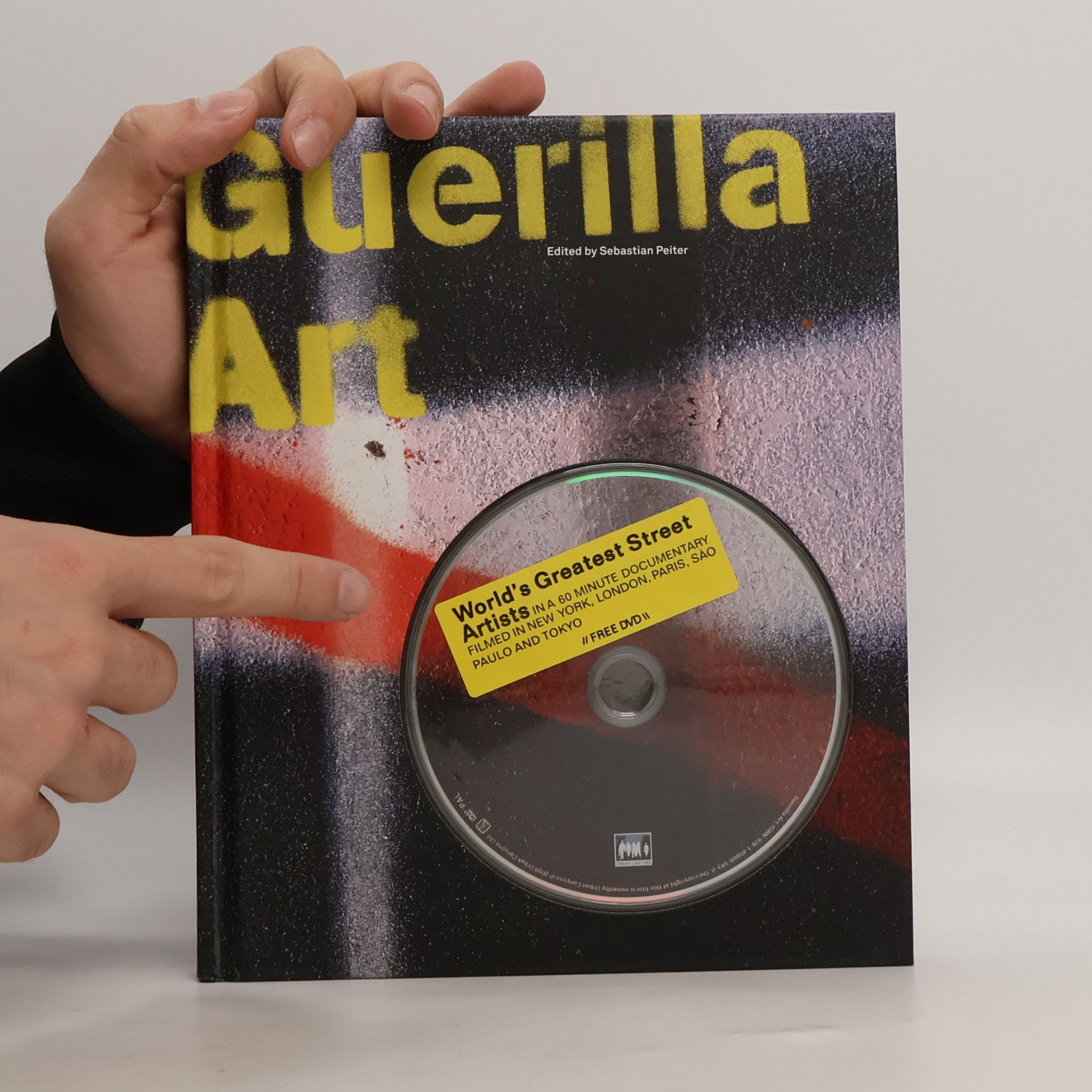 Sebastian Peiter Guerilla Art