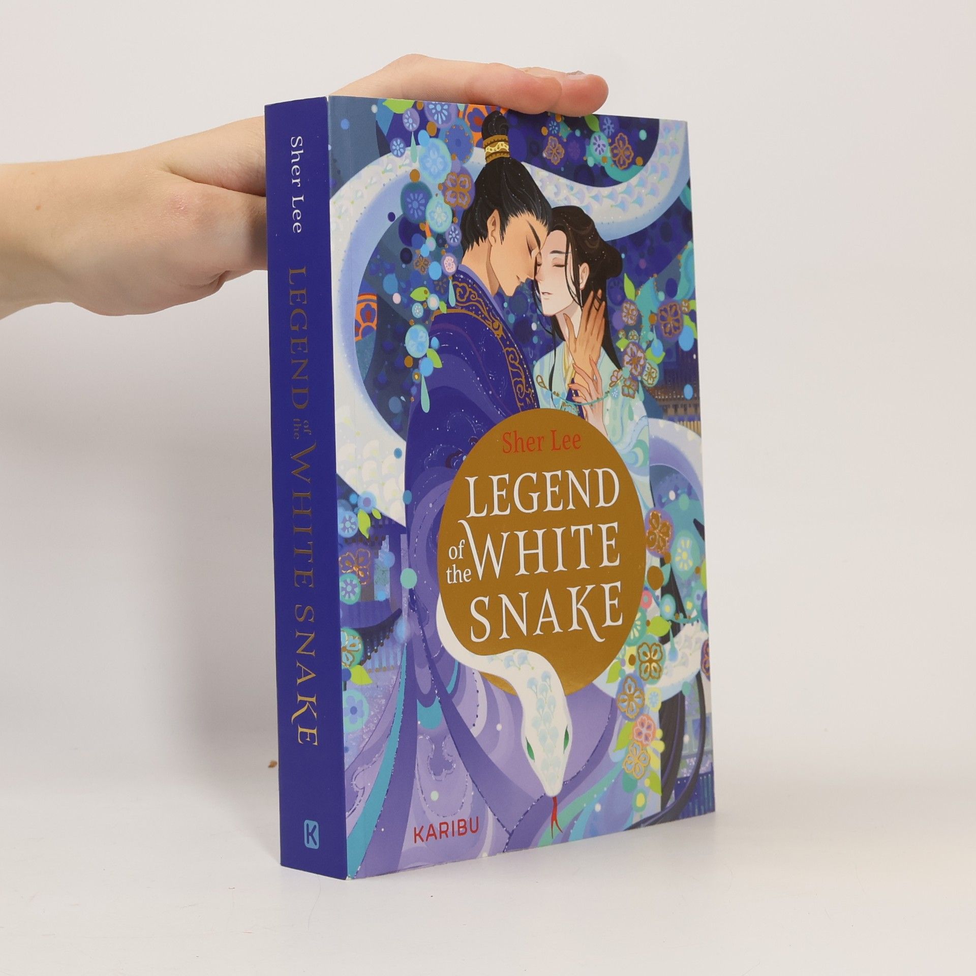 Legend of the White Snake
